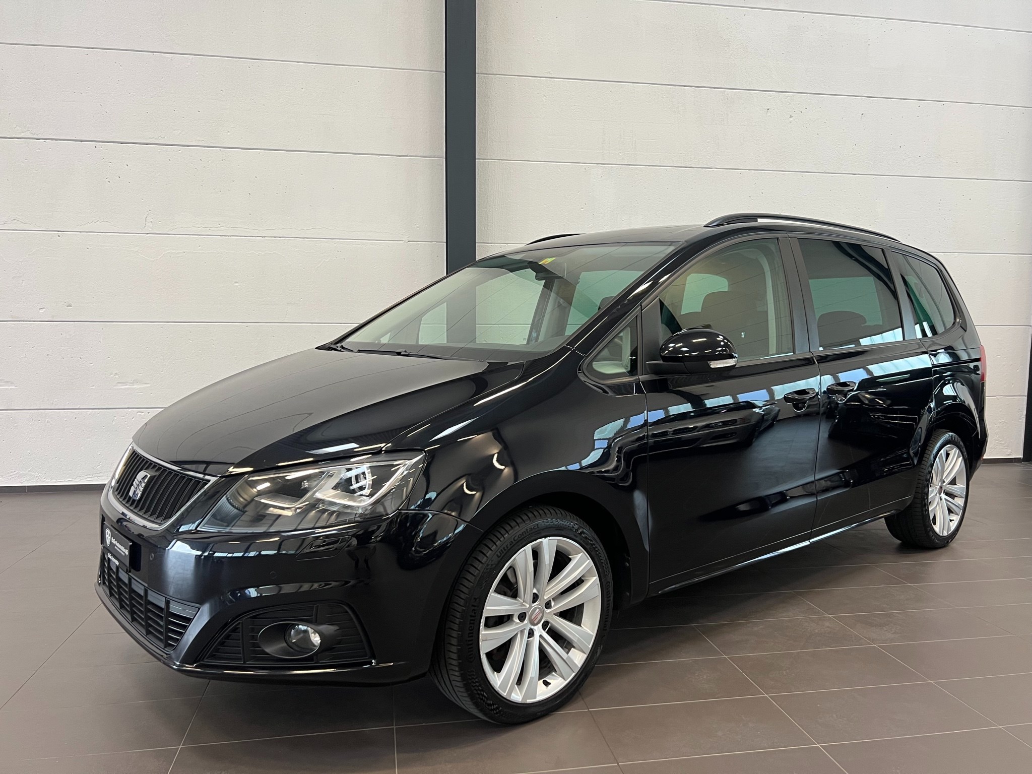 SEAT Alhambra 2.0 TDI Style Viva DSG