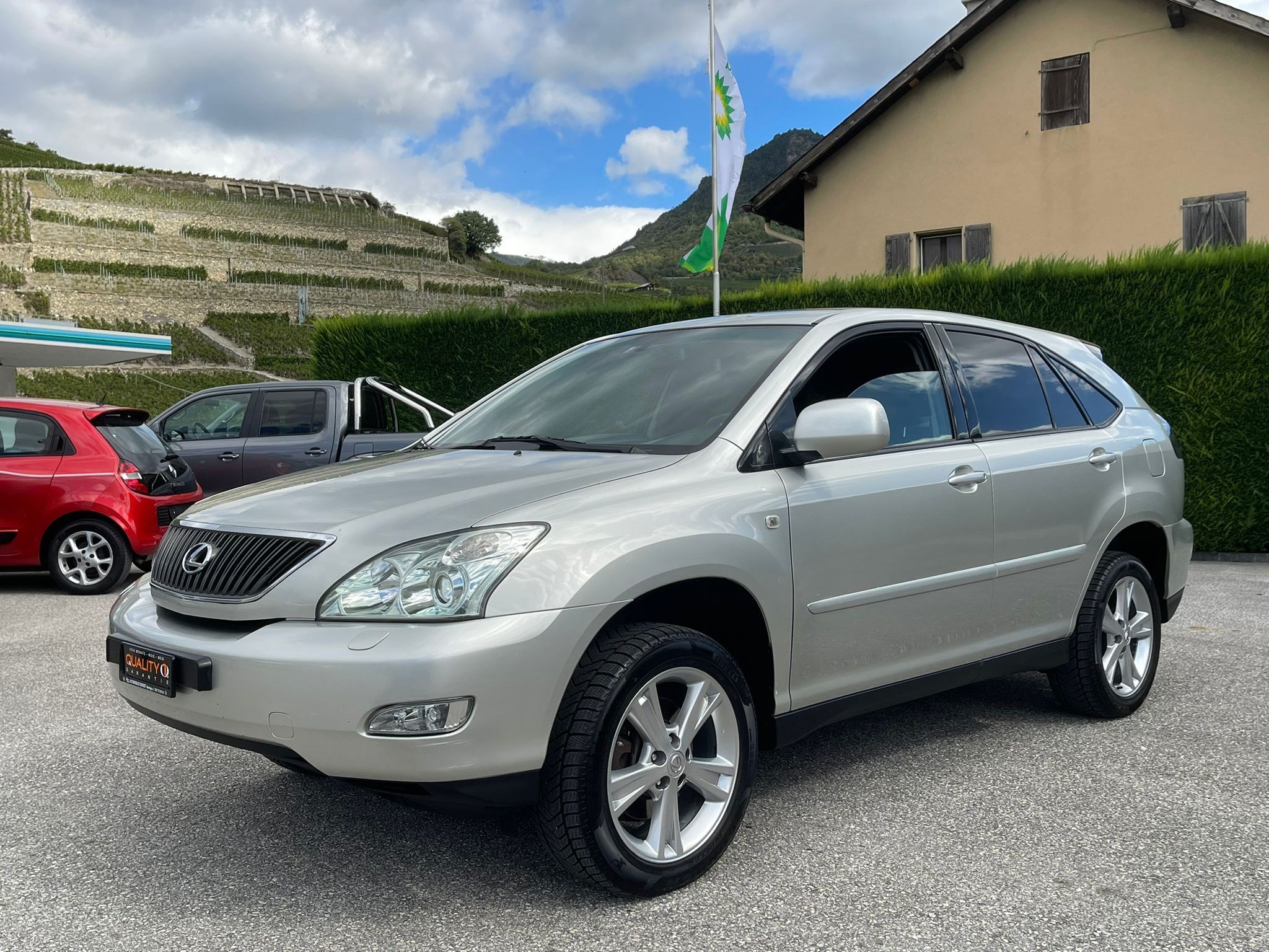 LEXUS RX 300 Edition AWD Automatic