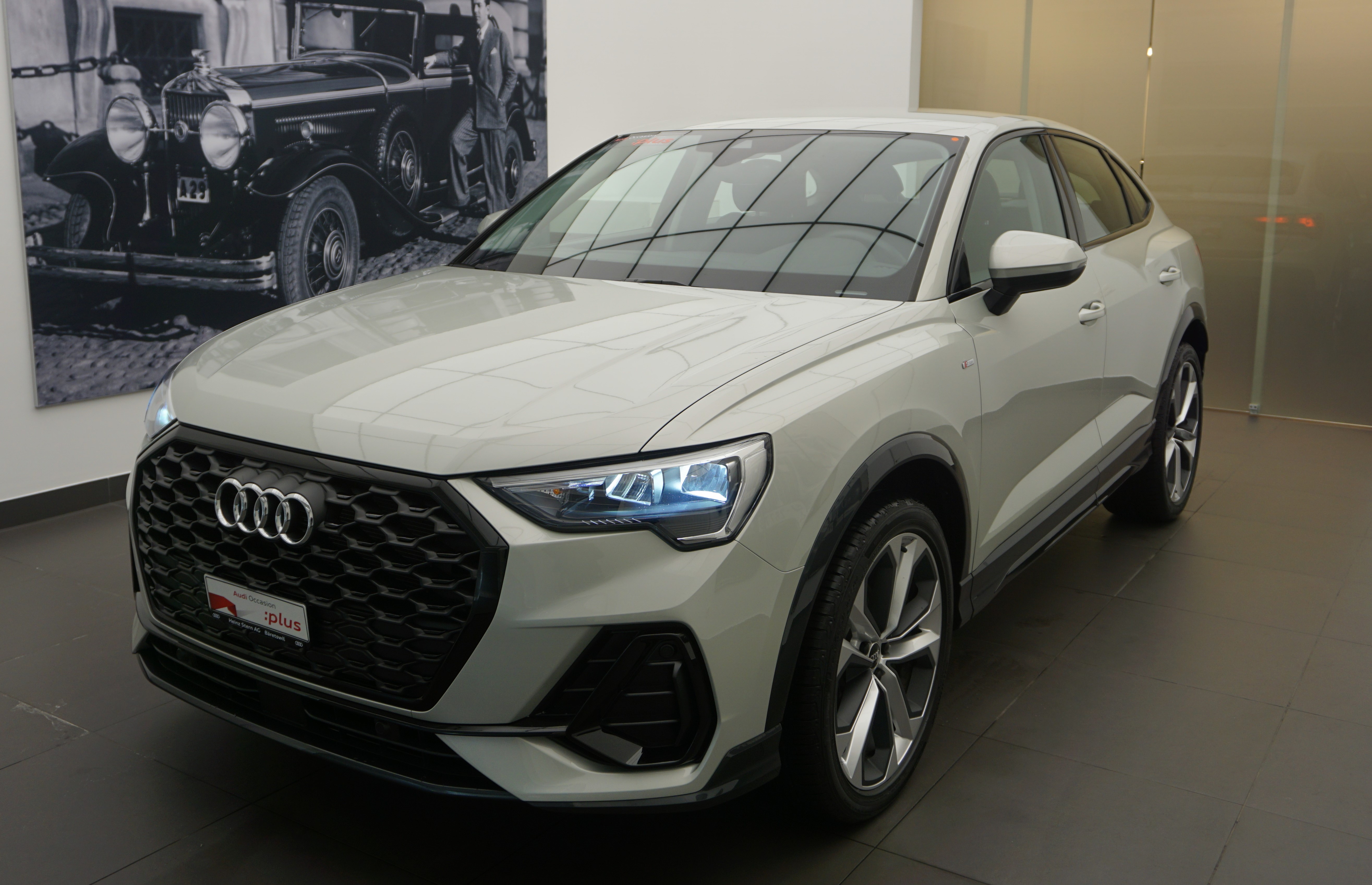 AUDI Q3 Sportback 35 TFSI S line S-tronic