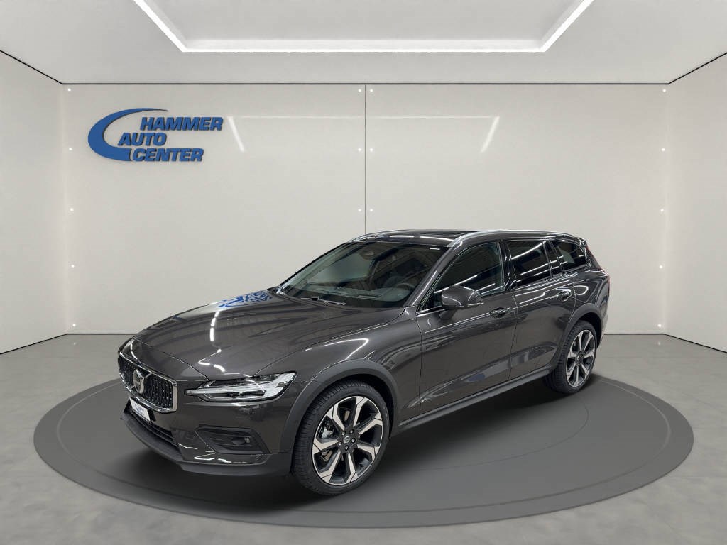 VOLVO V60 Cross Country 2.0 B4 Ultimate