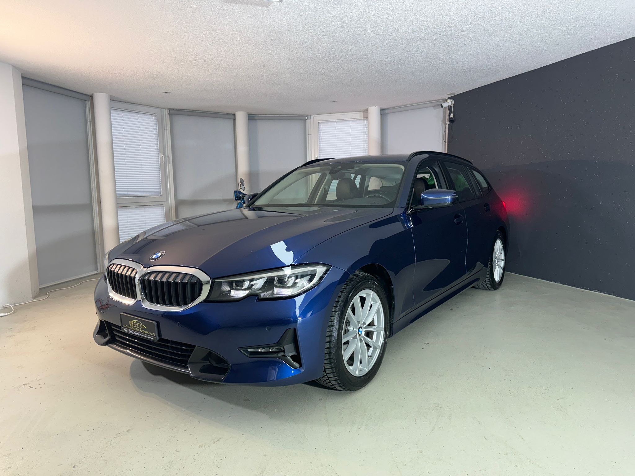 BMW 320d xDrive Touring Sport Line Steptronic