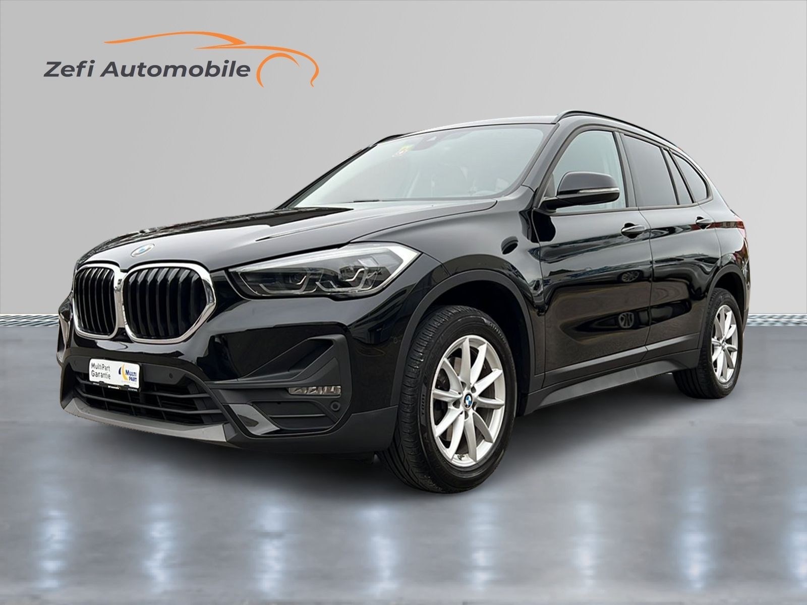 BMW X1 sDrive 18d Essential Edition Steptronic