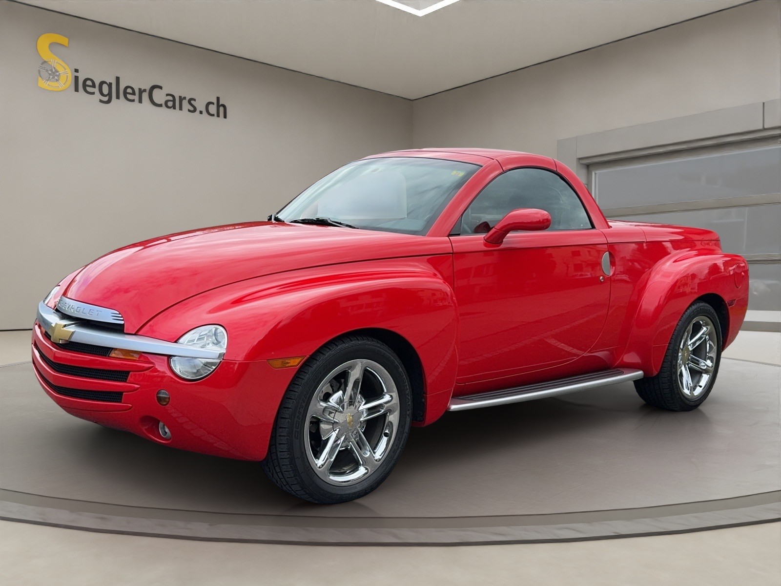 CHEVROLET SSR