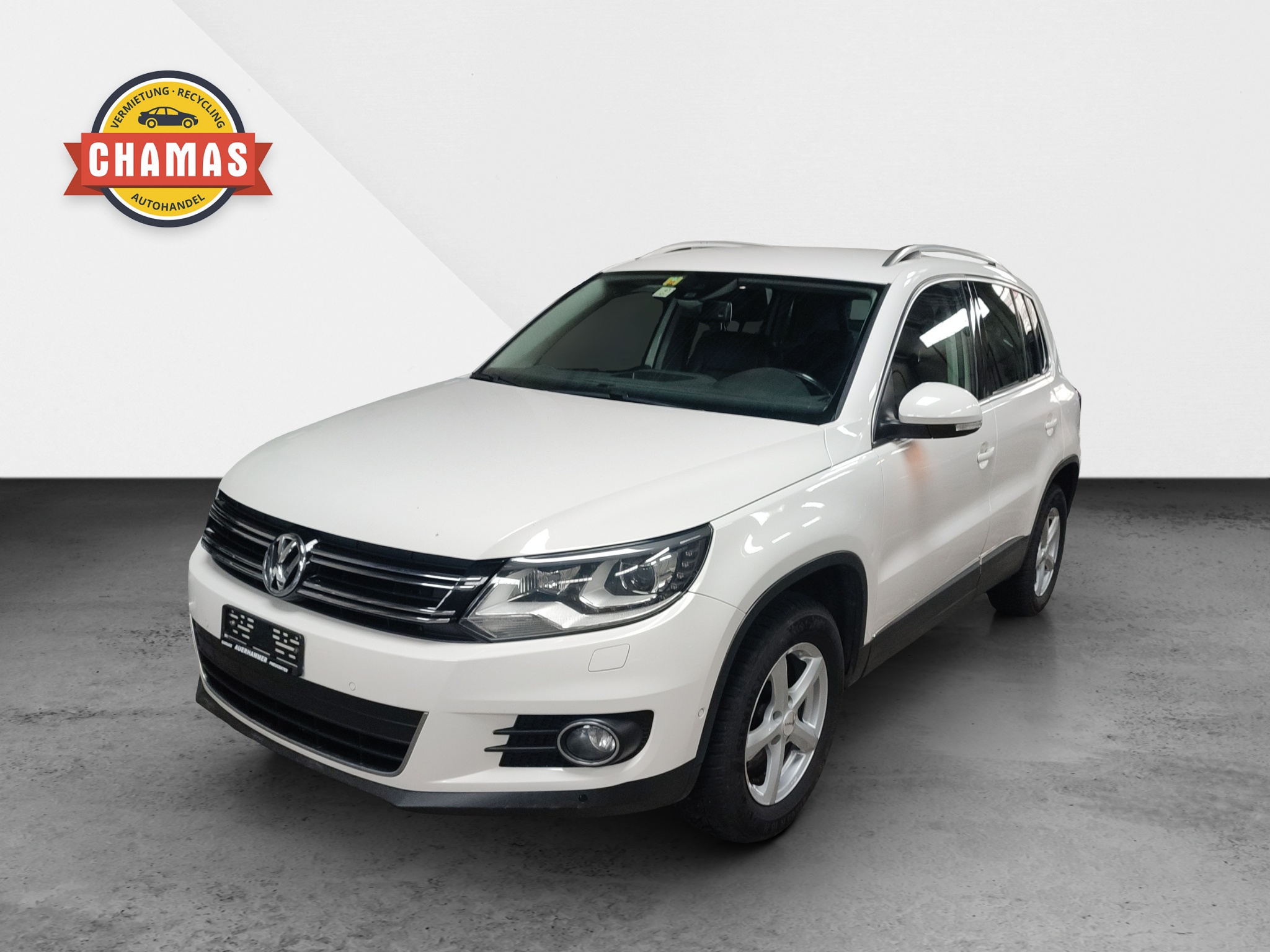 VW Tiguan 2.0 TSI Design 4Motion DSG