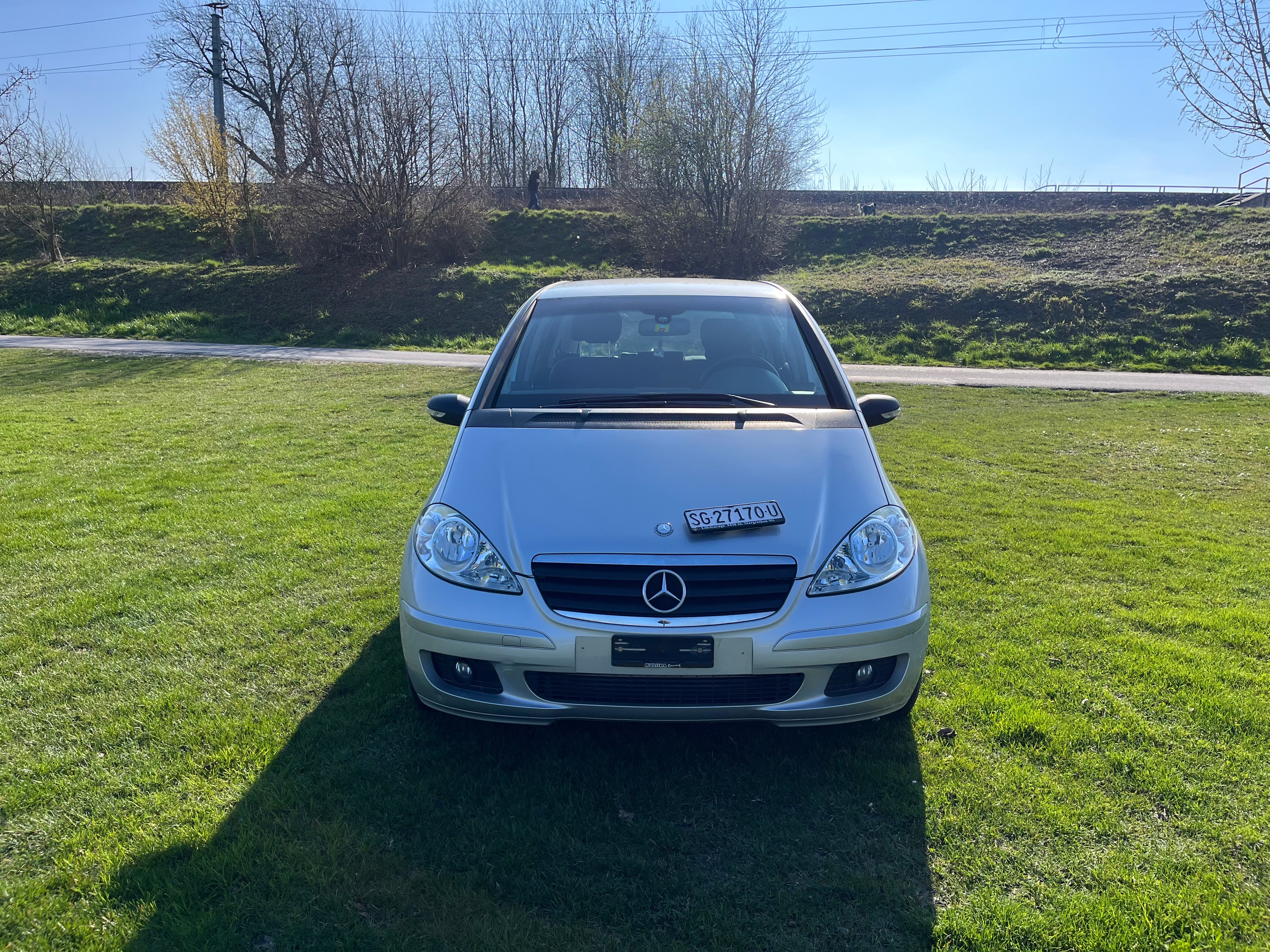 MERCEDES-BENZ A 180 CDI Classic