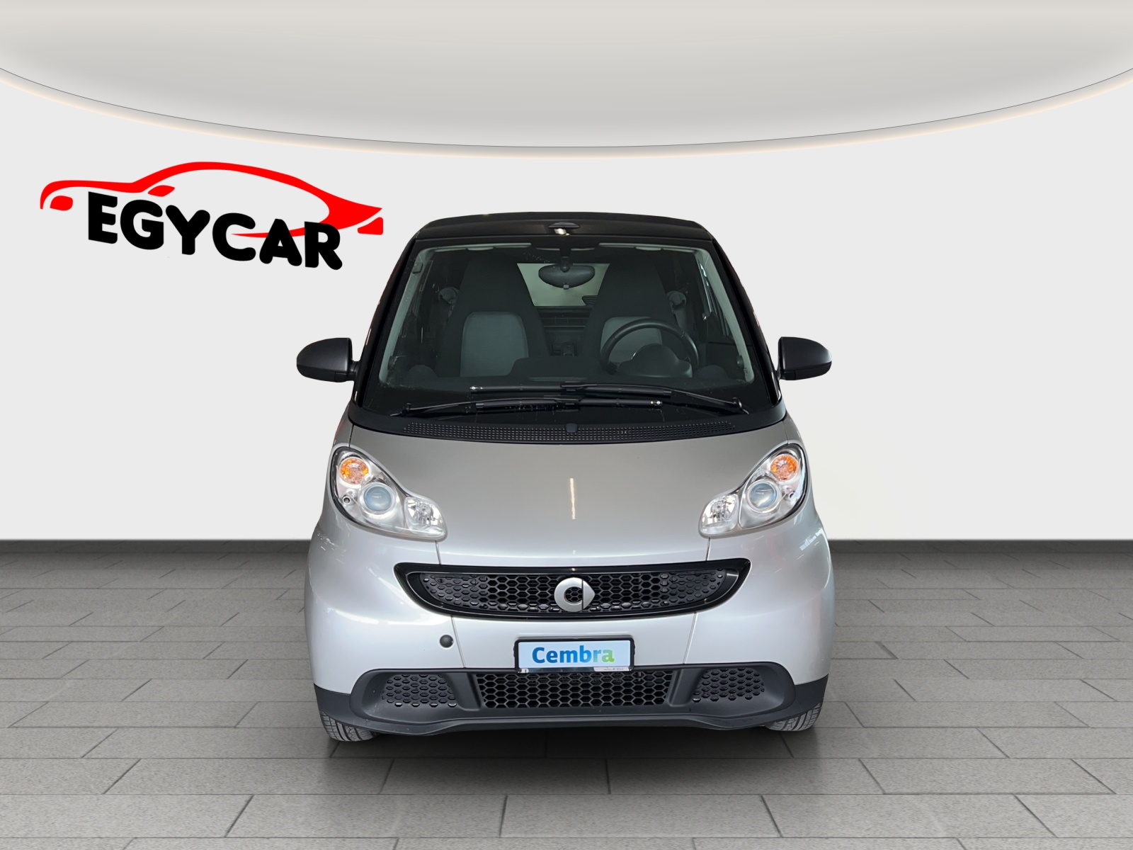 SMART fortwo pure mhd softouch