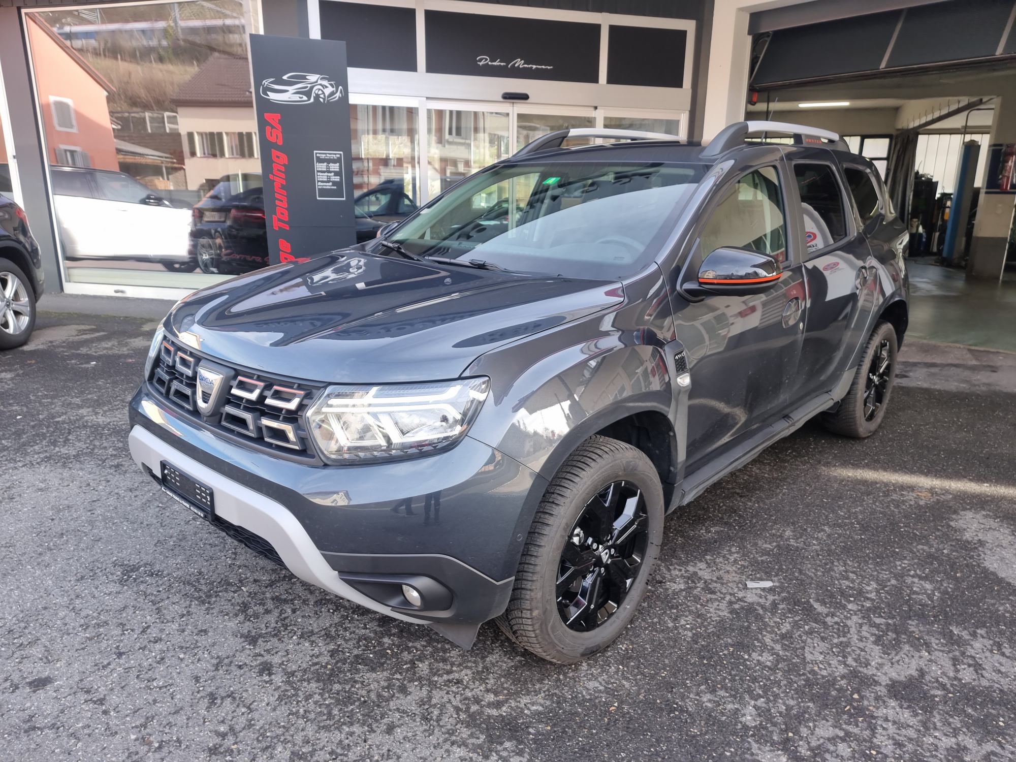 DACIA Duster TCe 150 Extreme 4x4