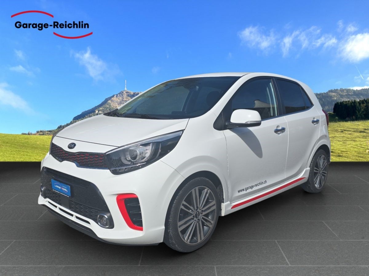 KIA Picanto 1.2 CVVT GT-Line