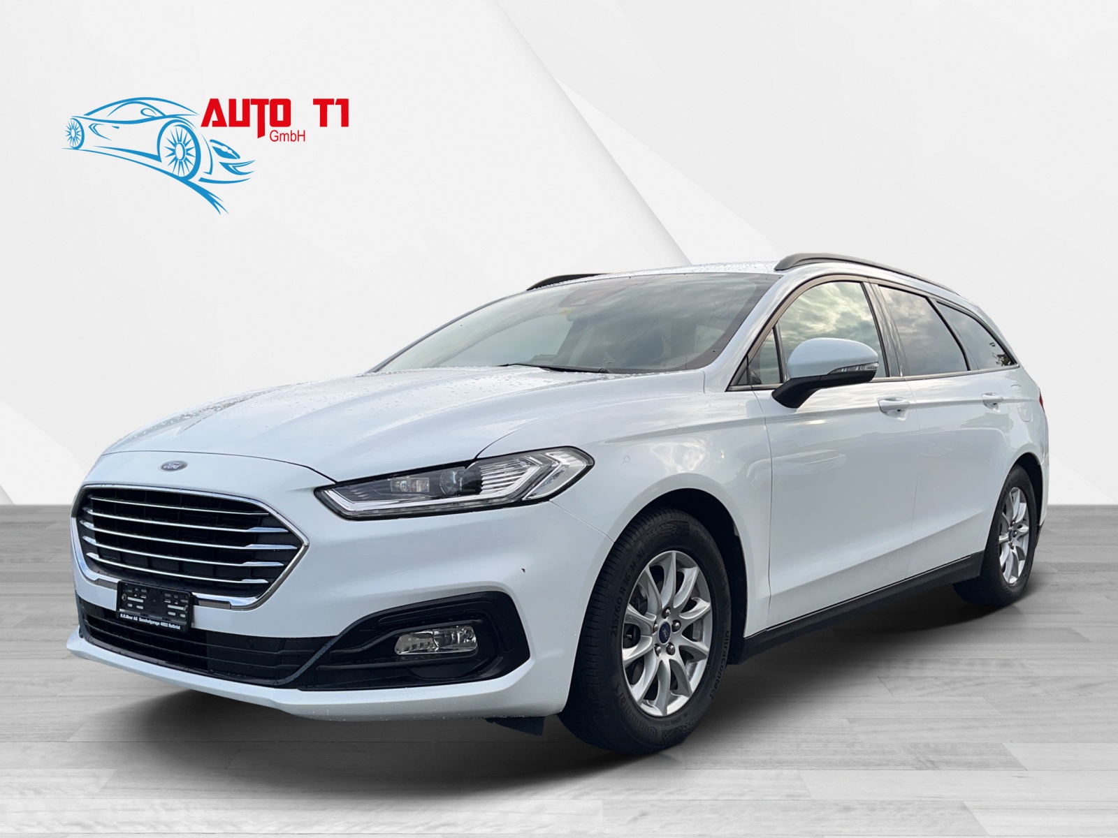 FORD Mondeo 2.0 TDCi Trend Automatik