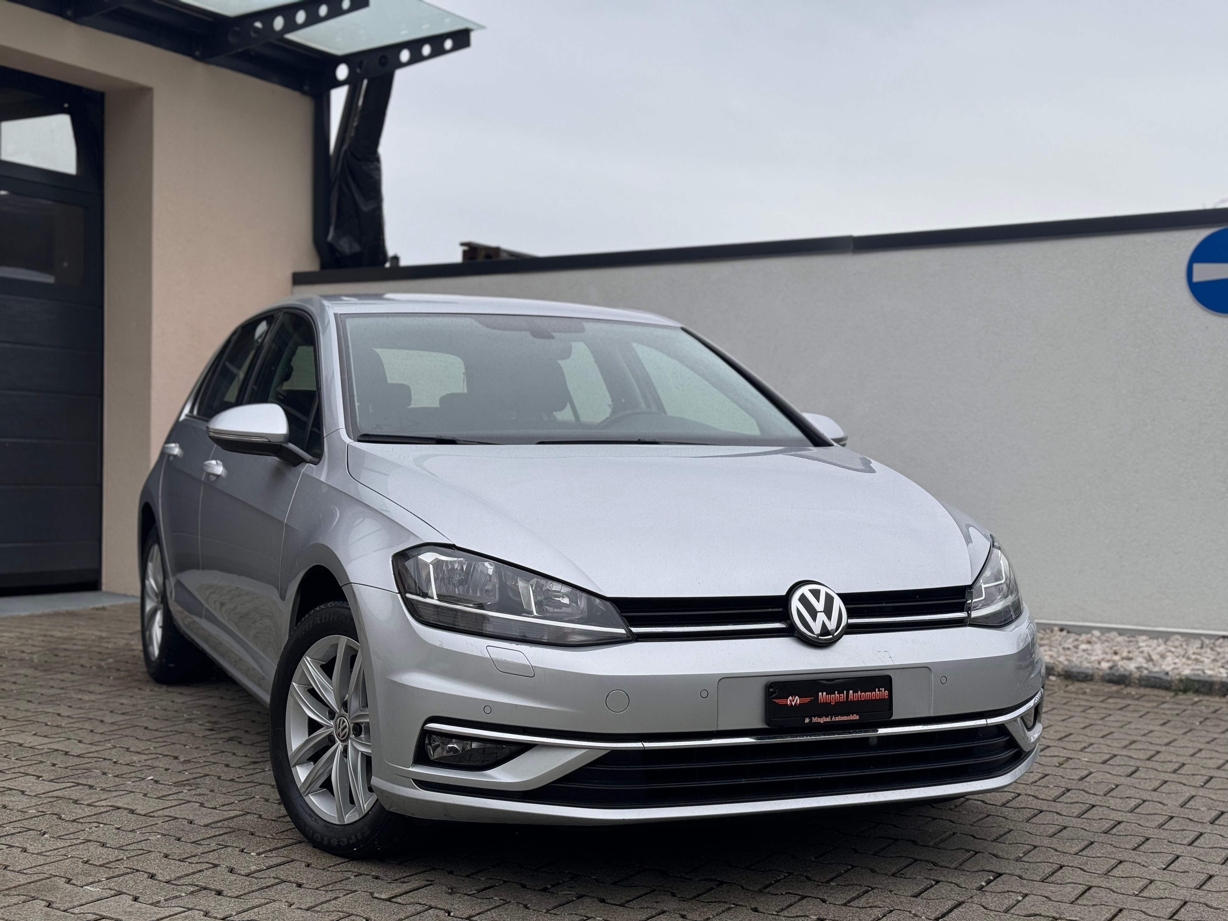 VW Golf 1.6 TDI Comfortline DSG