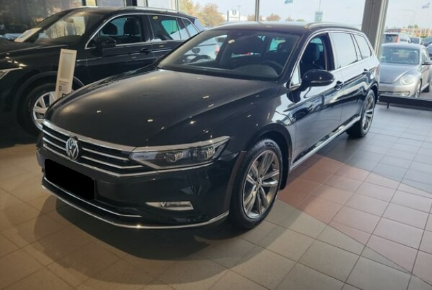 VW Passat 2.0 TDI BMT Elegance 4Motion DSG