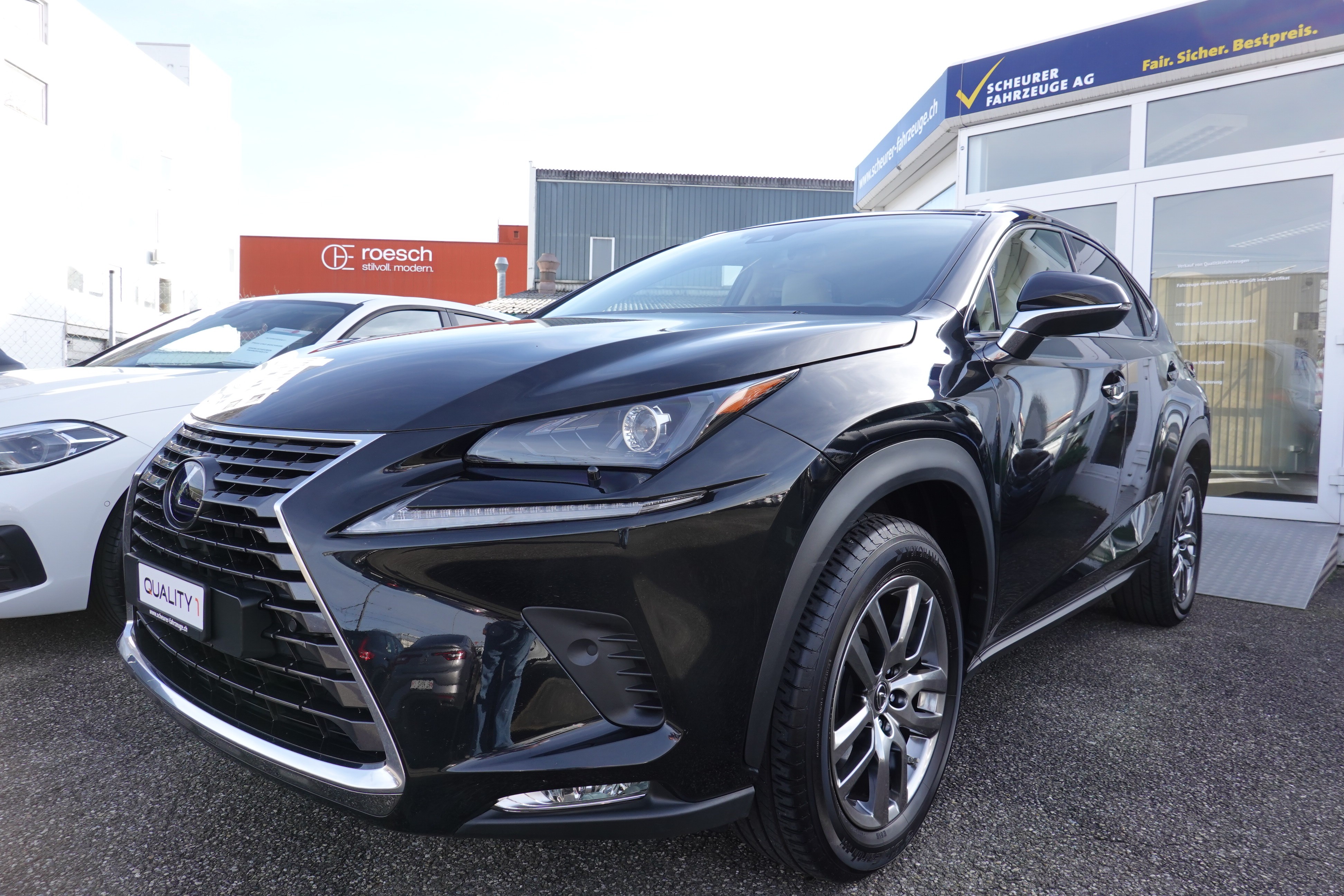 LEXUS NX 300H - 