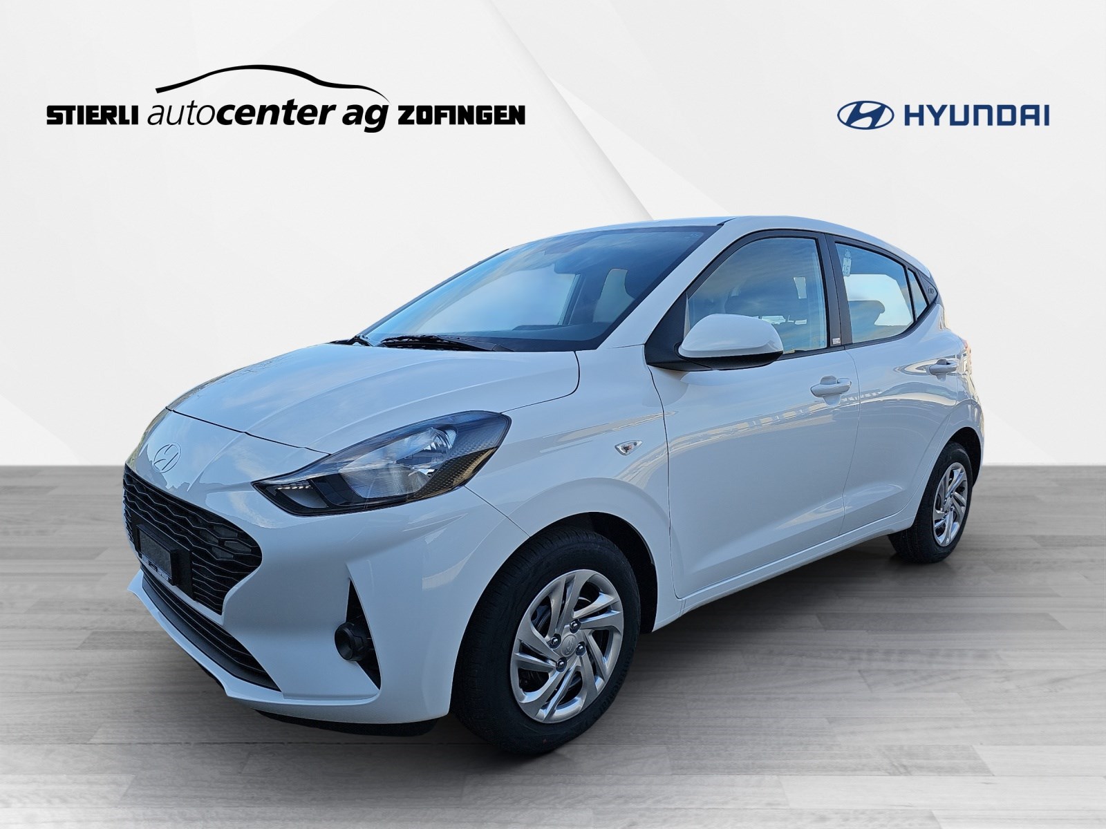 HYUNDAI i10 1.0 Origo