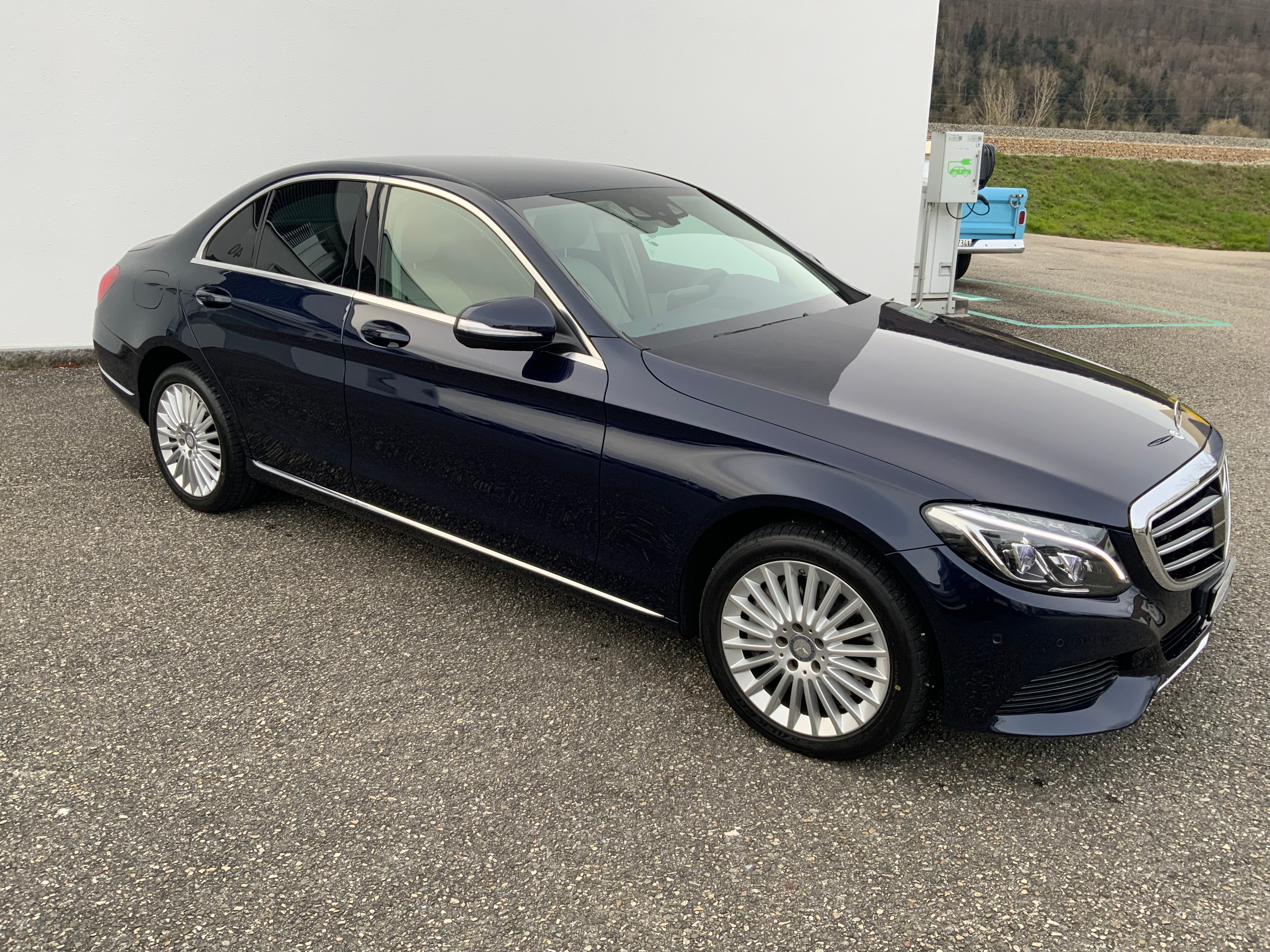 MERCEDES-BENZ C 400 AMG Line 4Matic 7G-Tronic