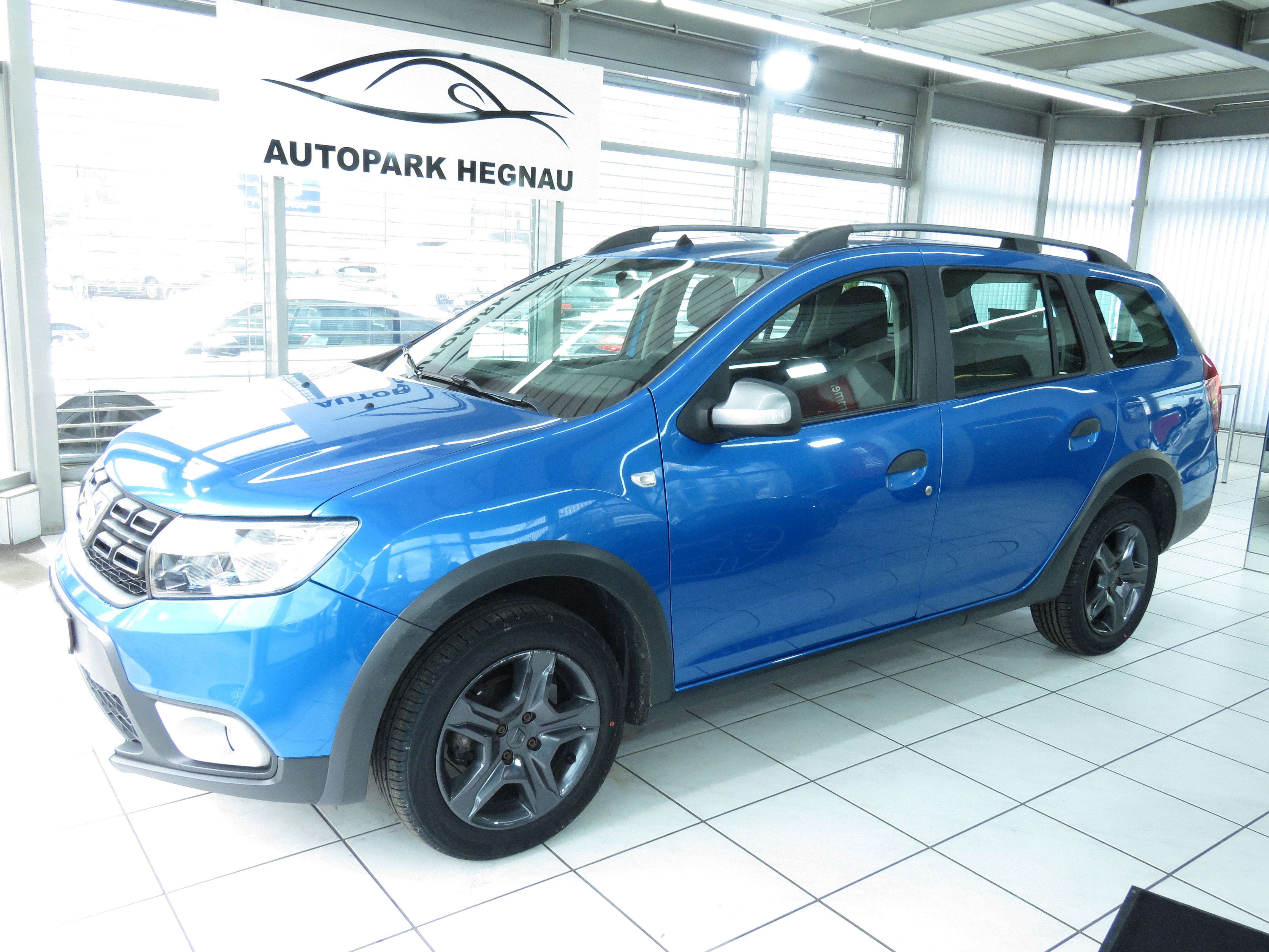 DACIA Logan MCV 0.9 Stepway Unlimited Automatic