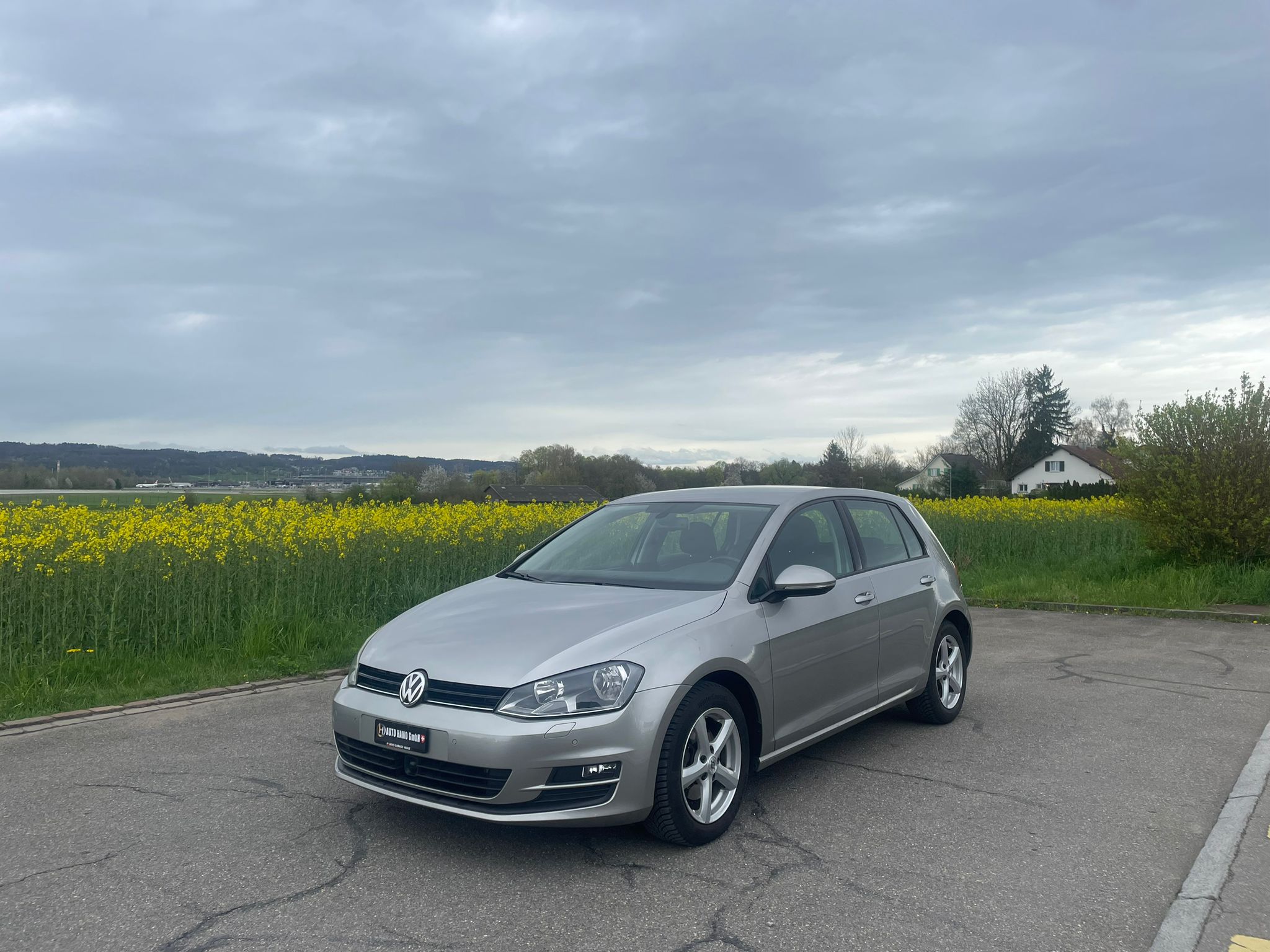 VW Golf 2.0 TDI Comfortline DSG