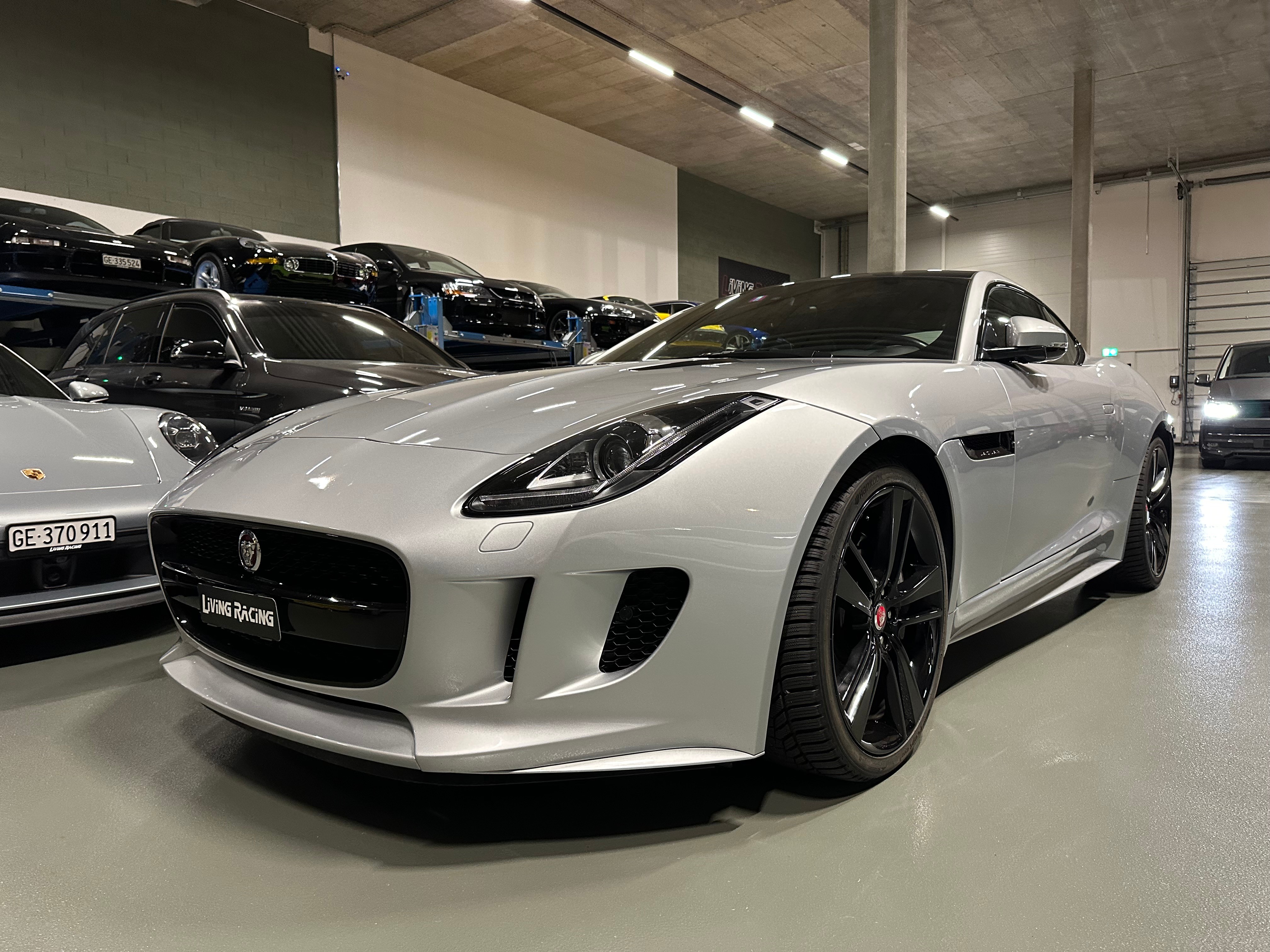 JAGUAR F-Type Coupé 3.0 V6 S/C