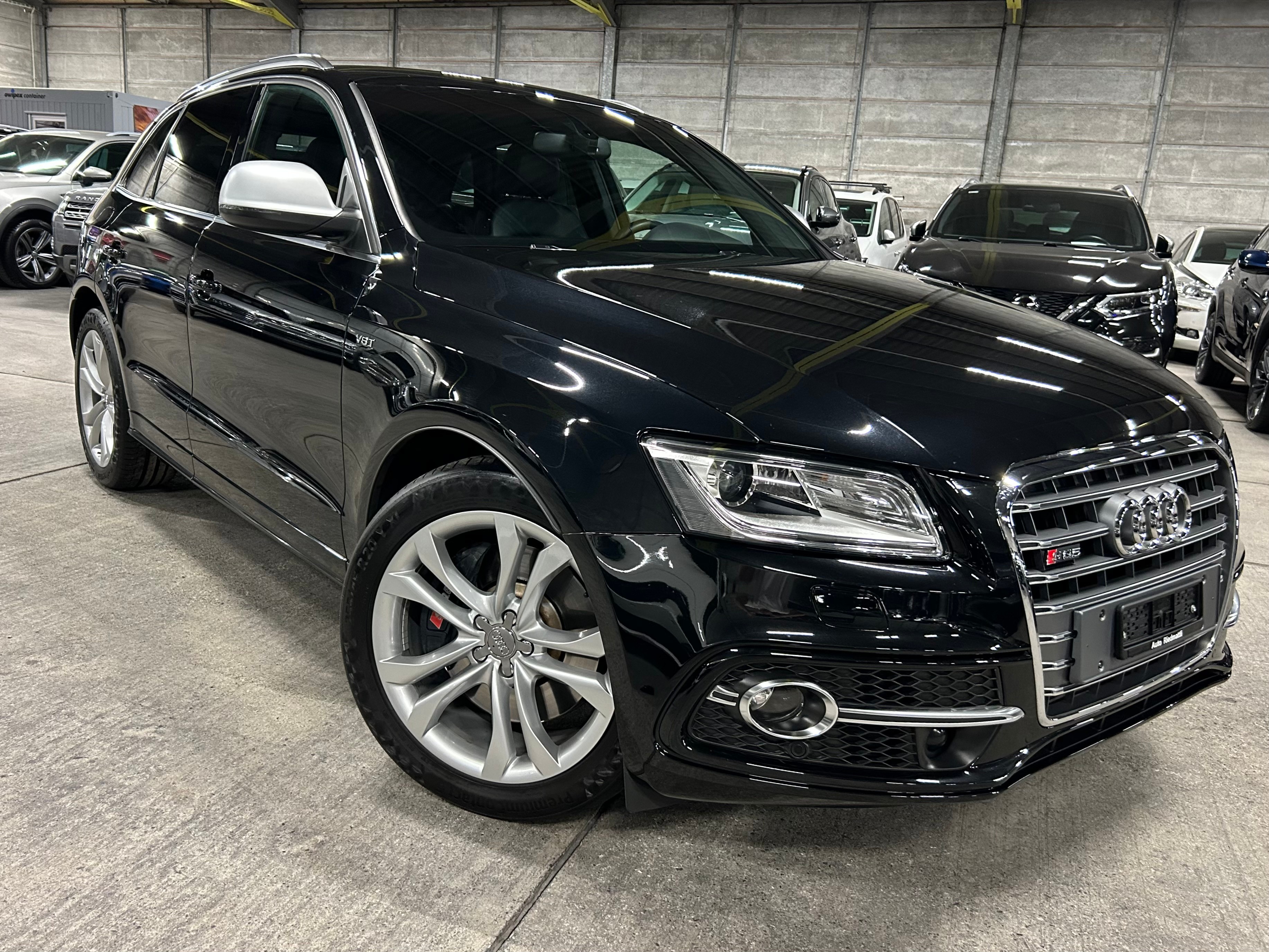 AUDI SQ5 3.0 TDI quattro tiptronic