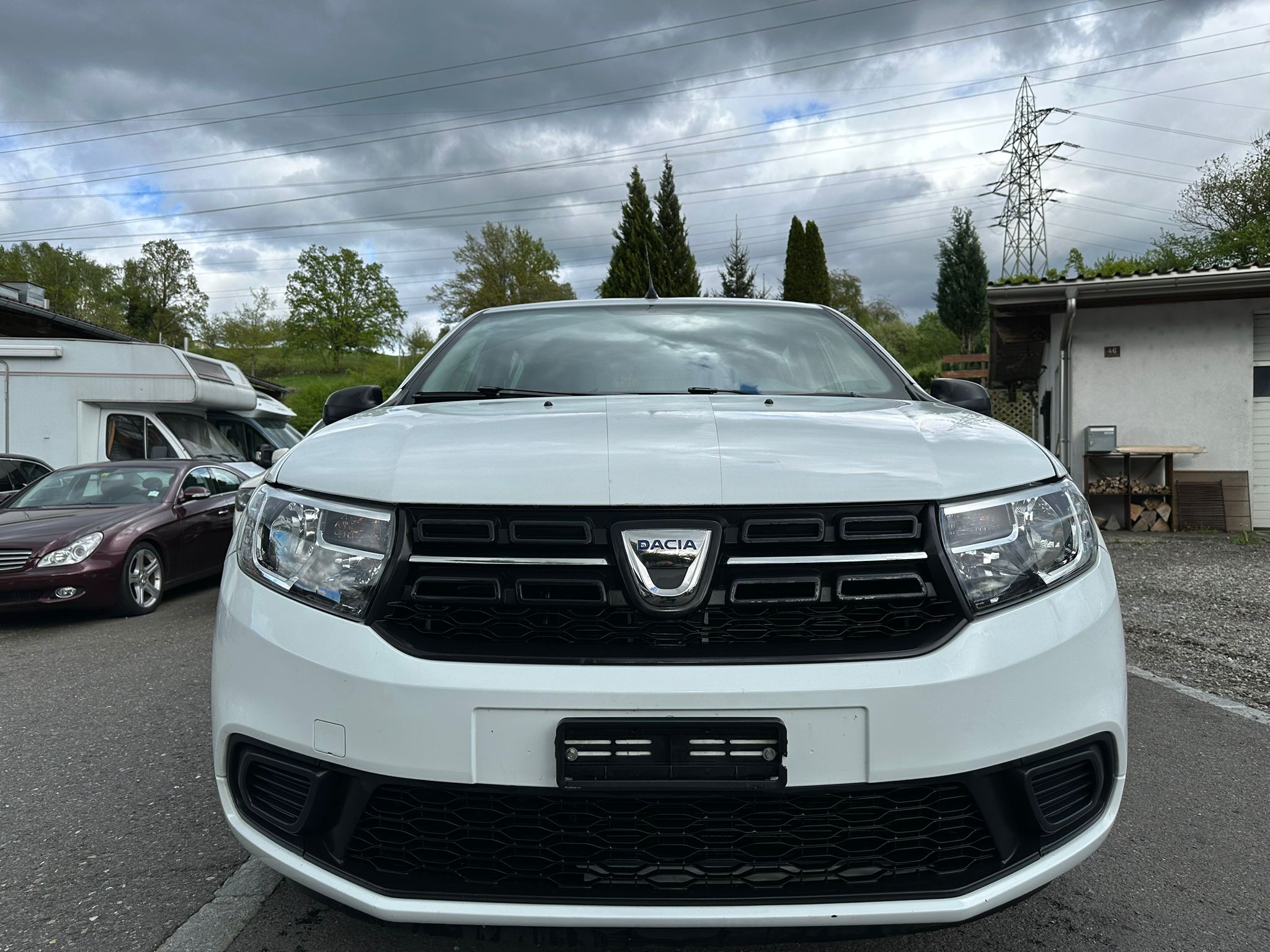 DACIA Sandero 1.0 Lauréate