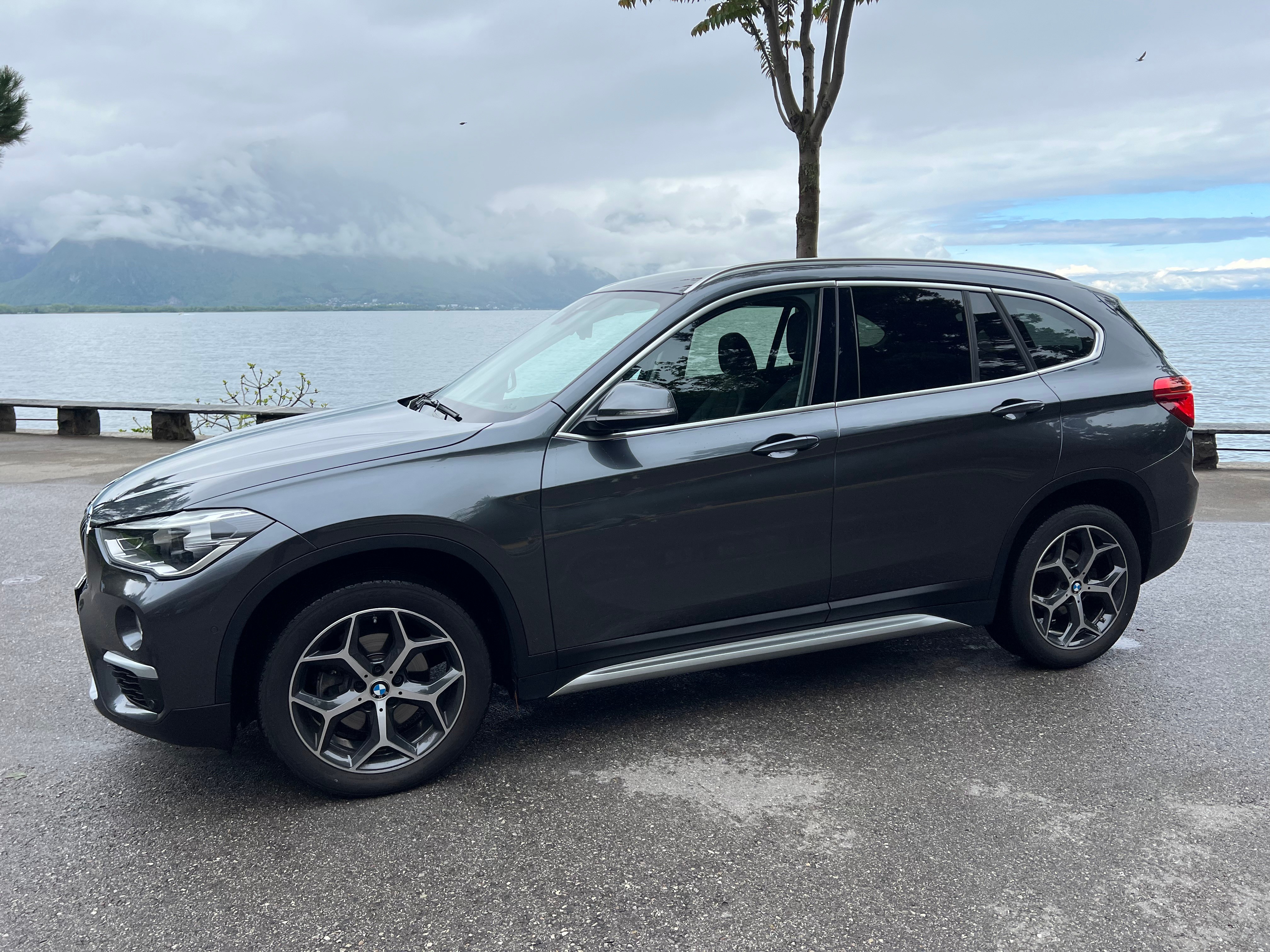 BMW X1 xDrive 18d M Sport Steptronic