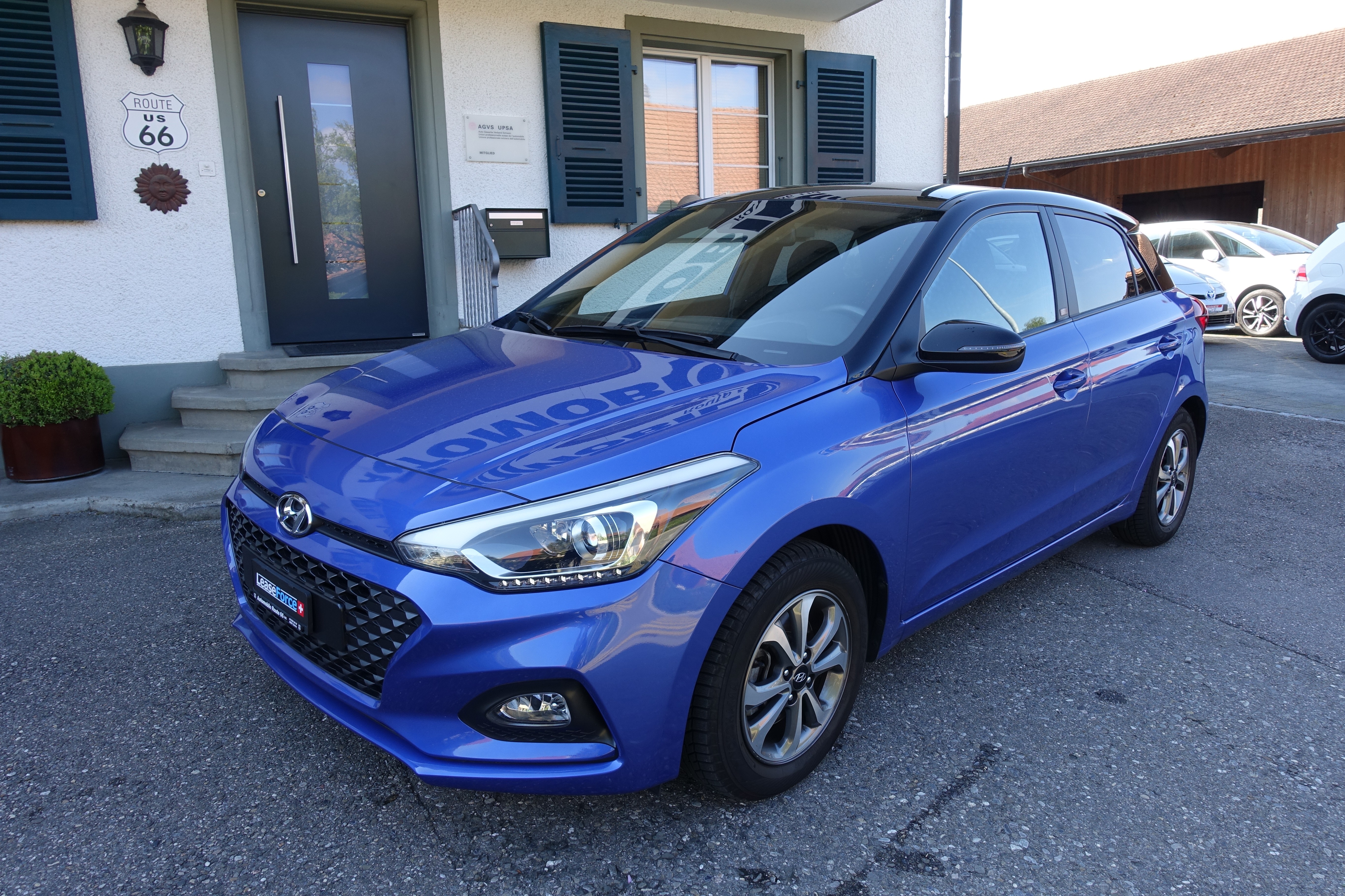 HYUNDAI i20 Active 1.0 T-GDi Amplia DCT