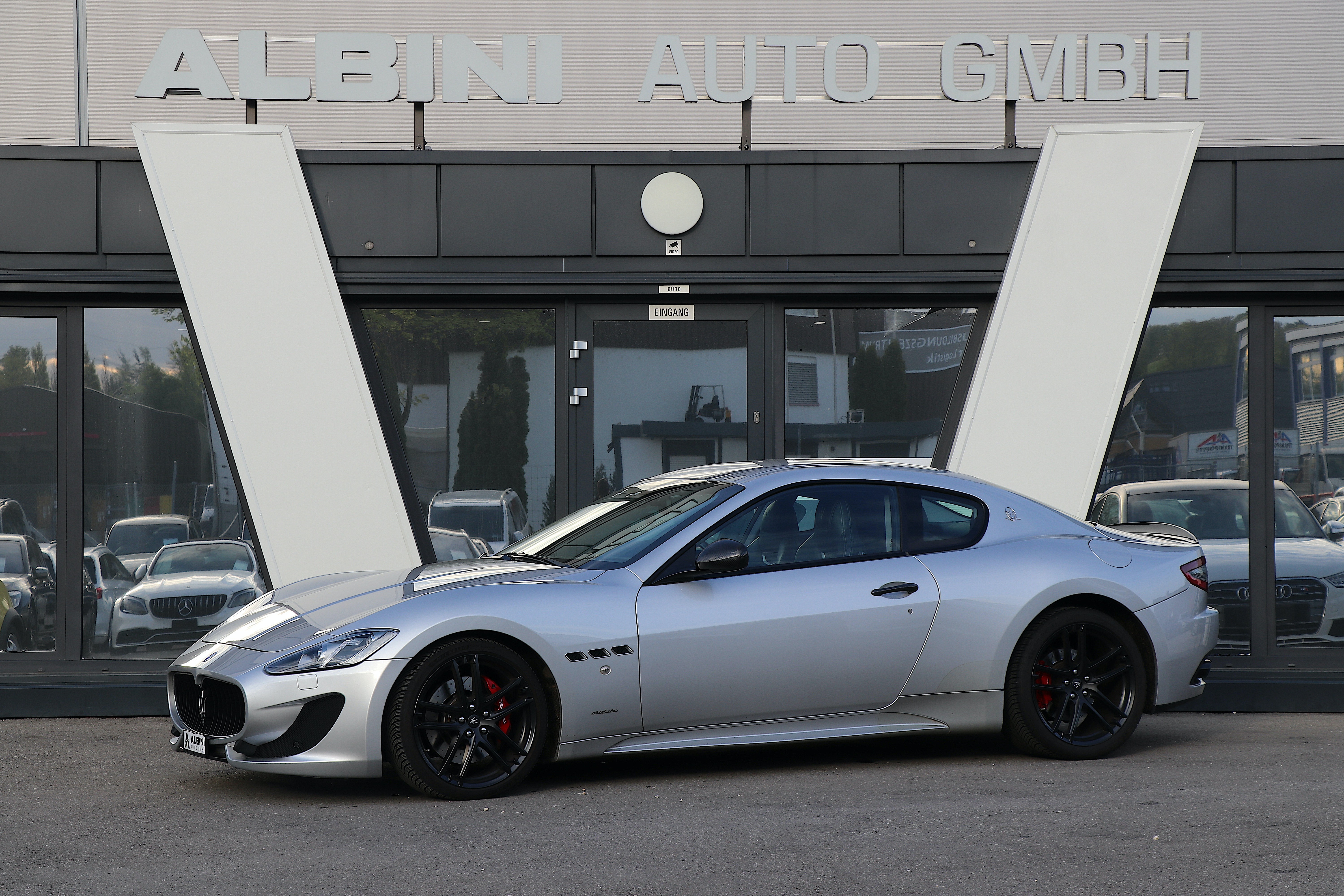 MASERATI GranTurismo Sport Automatica