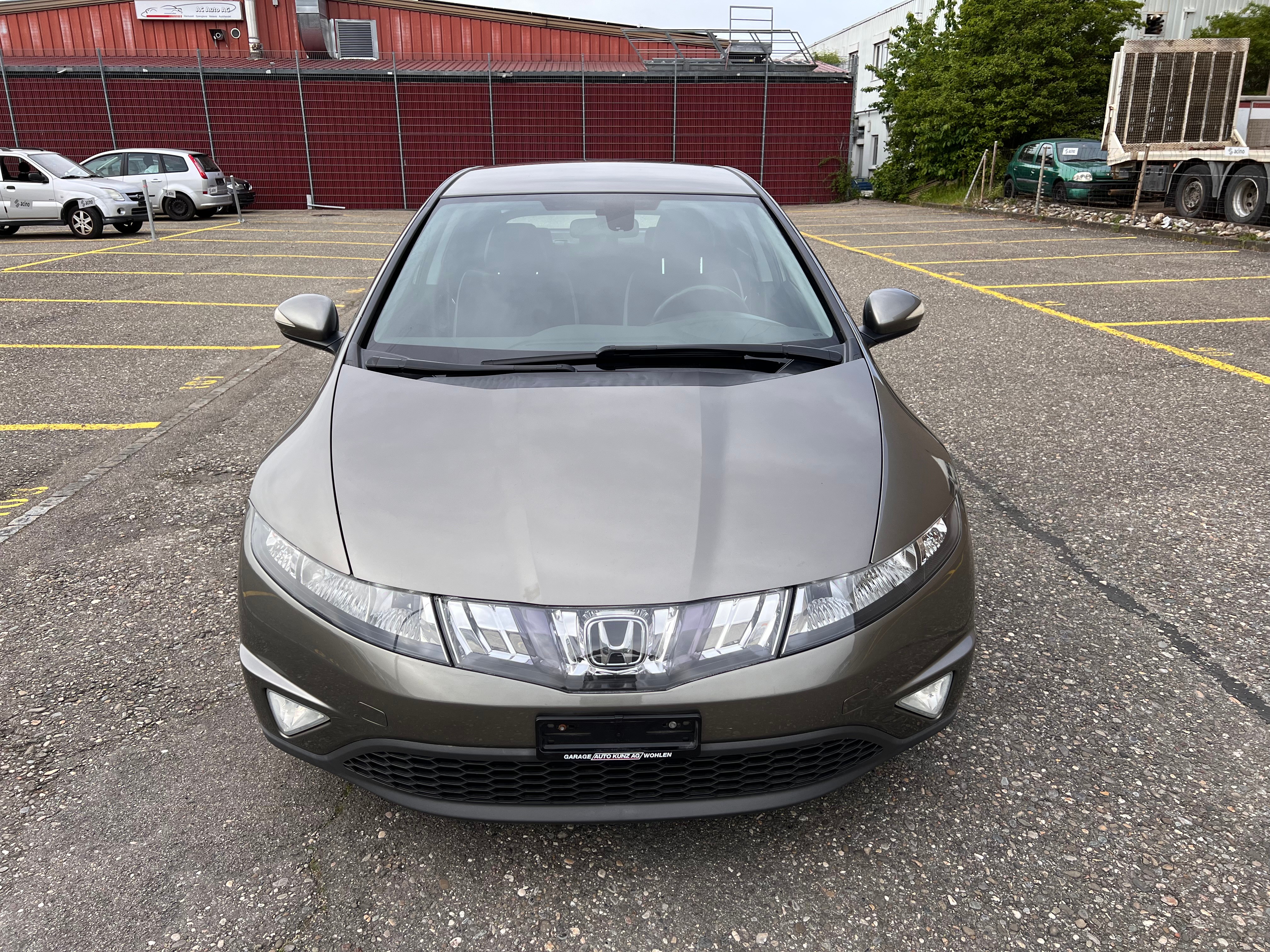 HONDA Civic 1.8i Comfort