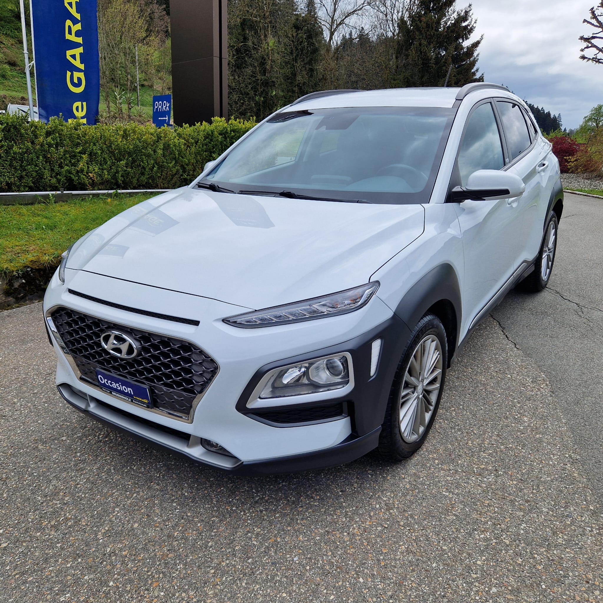 HYUNDAI Kona 1.6 T-GDi Launch 4WD DCT