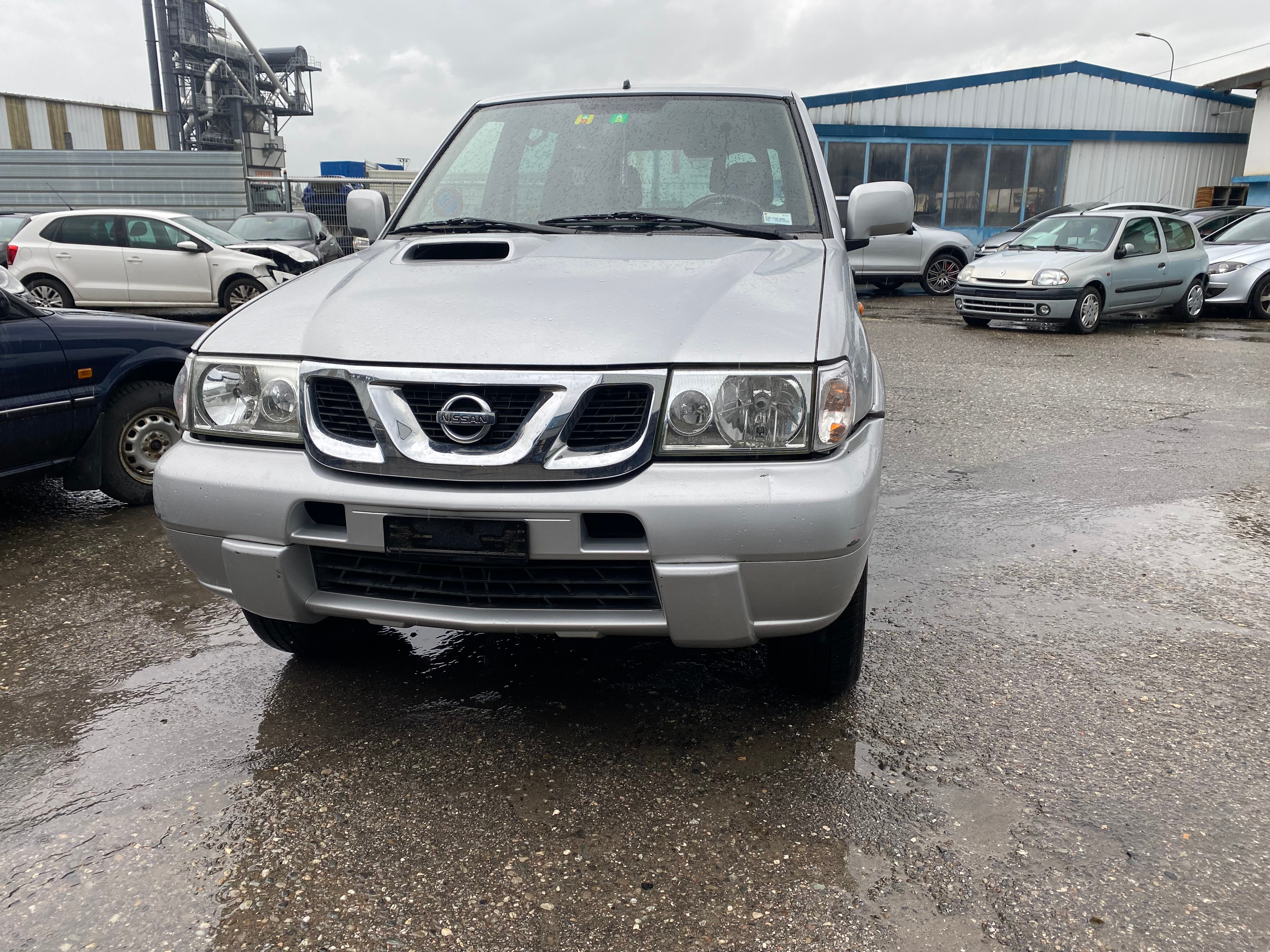 NISSAN Terrano 3.0 Di Elegance Wagon