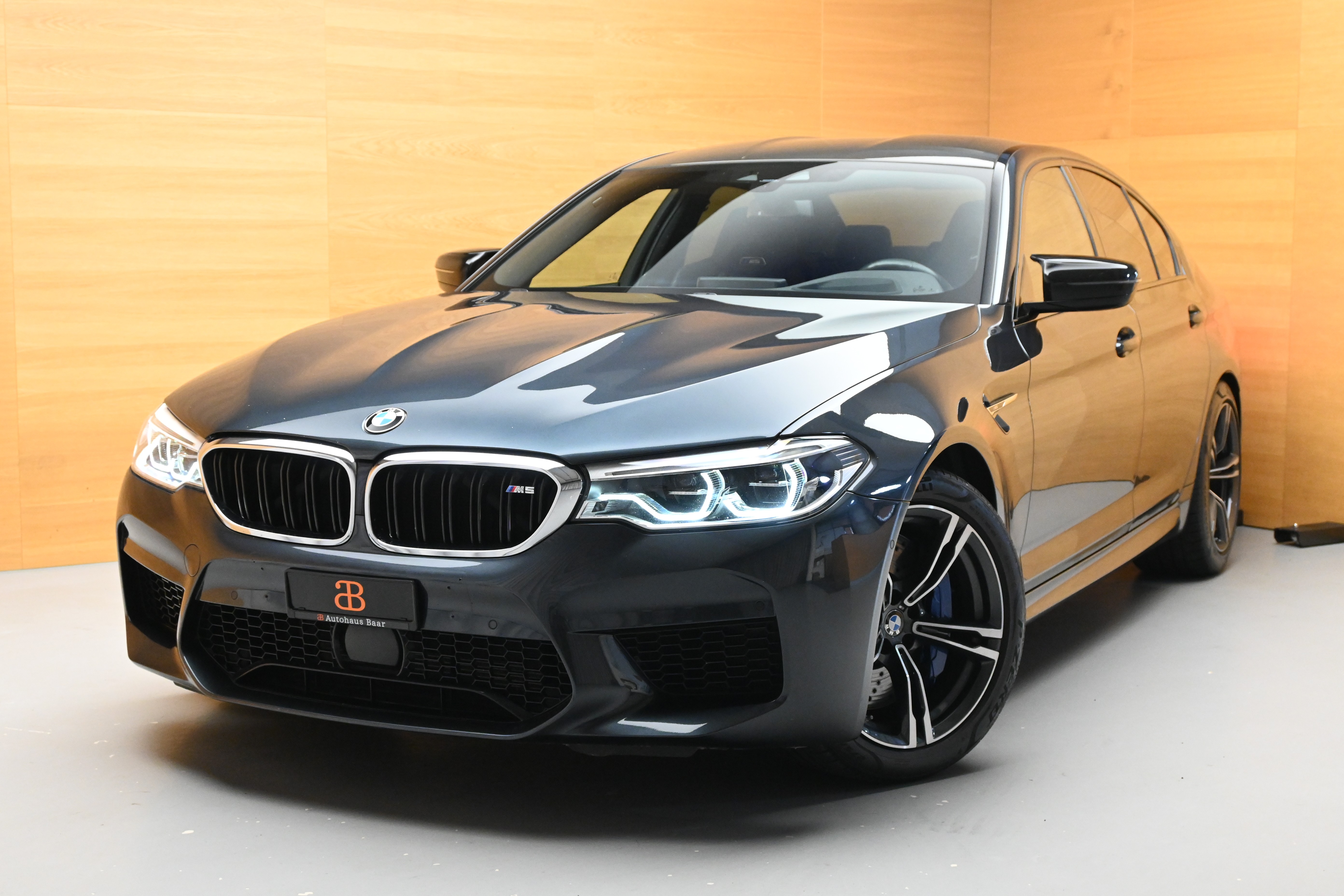 BMW M5 xDrive Drivelogic *Leasingaktion 3.9%*