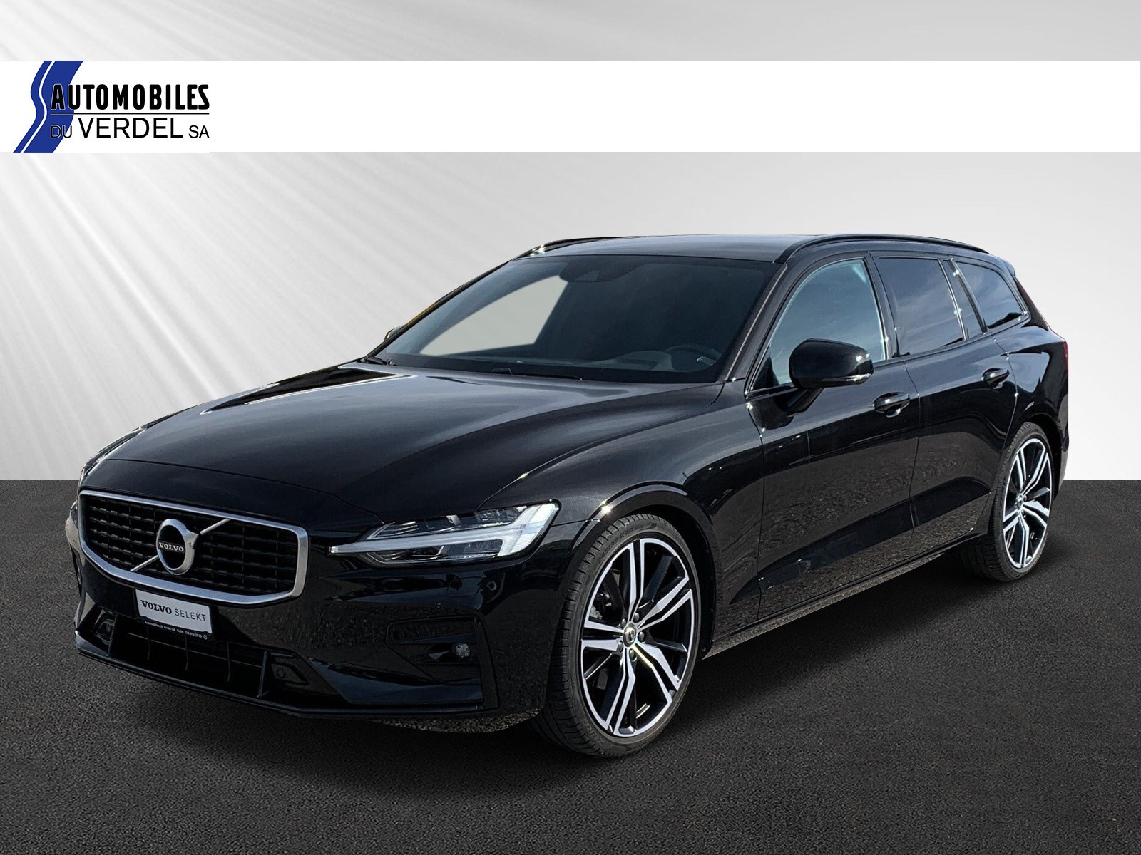 VOLVO V60 2.0 D4 R-Design AWD