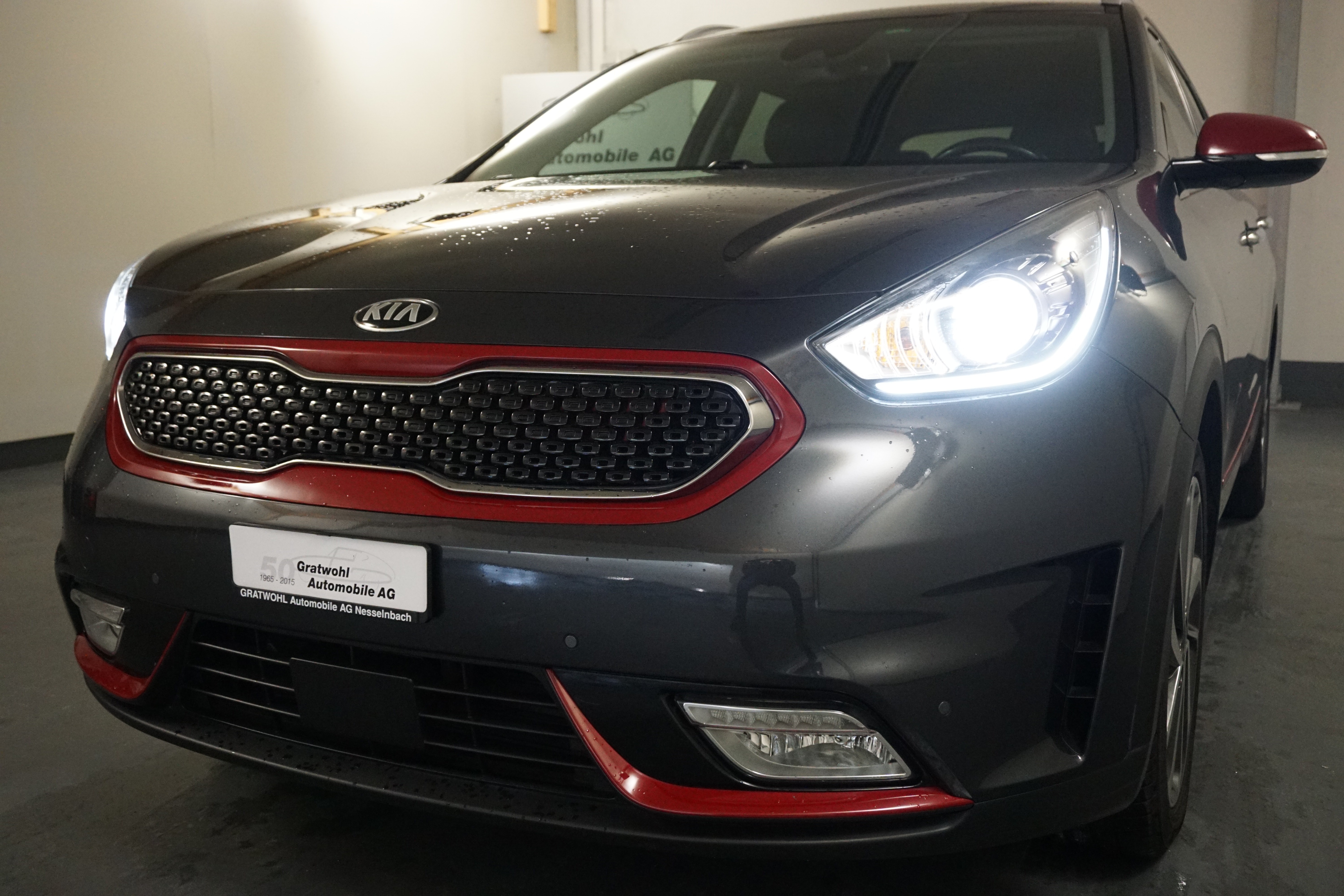 KIA Niro 1.6GDi Hybrid Style DCT