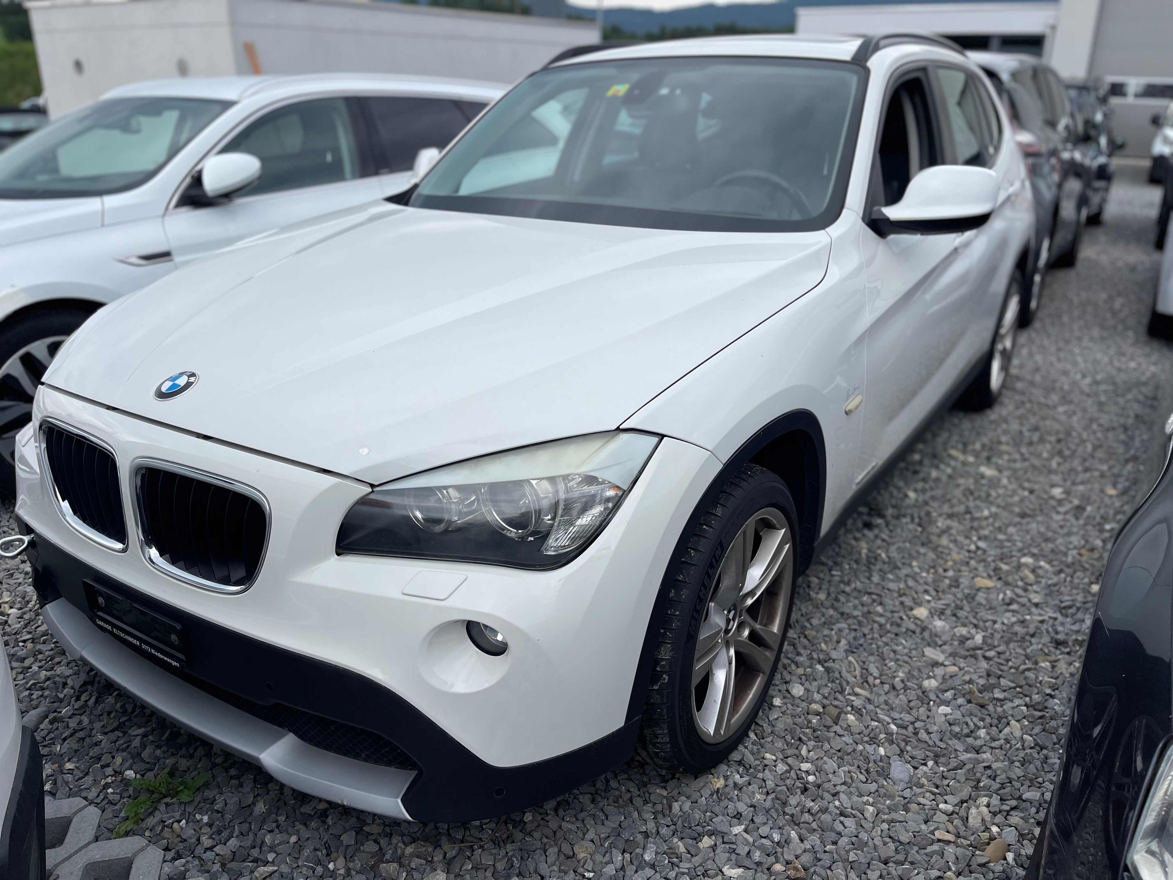 BMW X1 xDrive 25i Steptronic