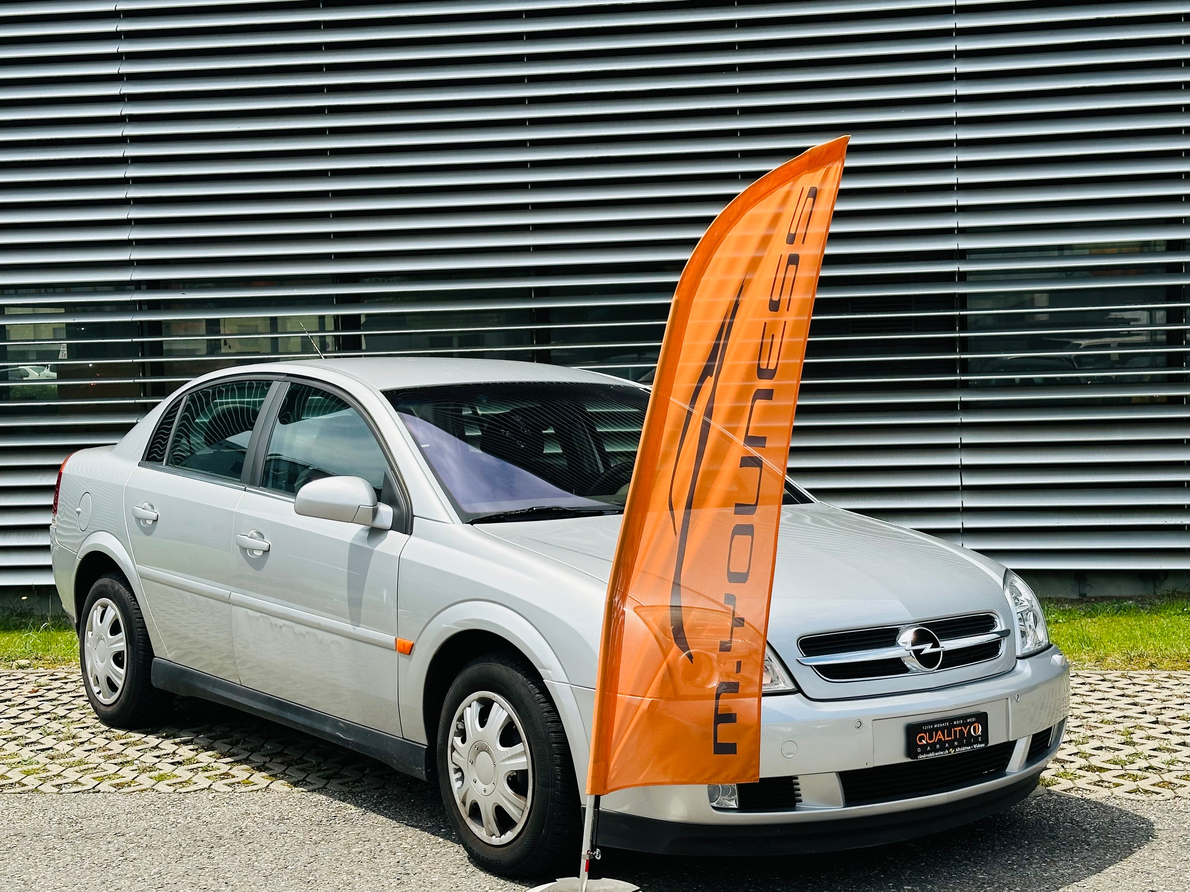 OPEL Vectra 2.2 Elegance