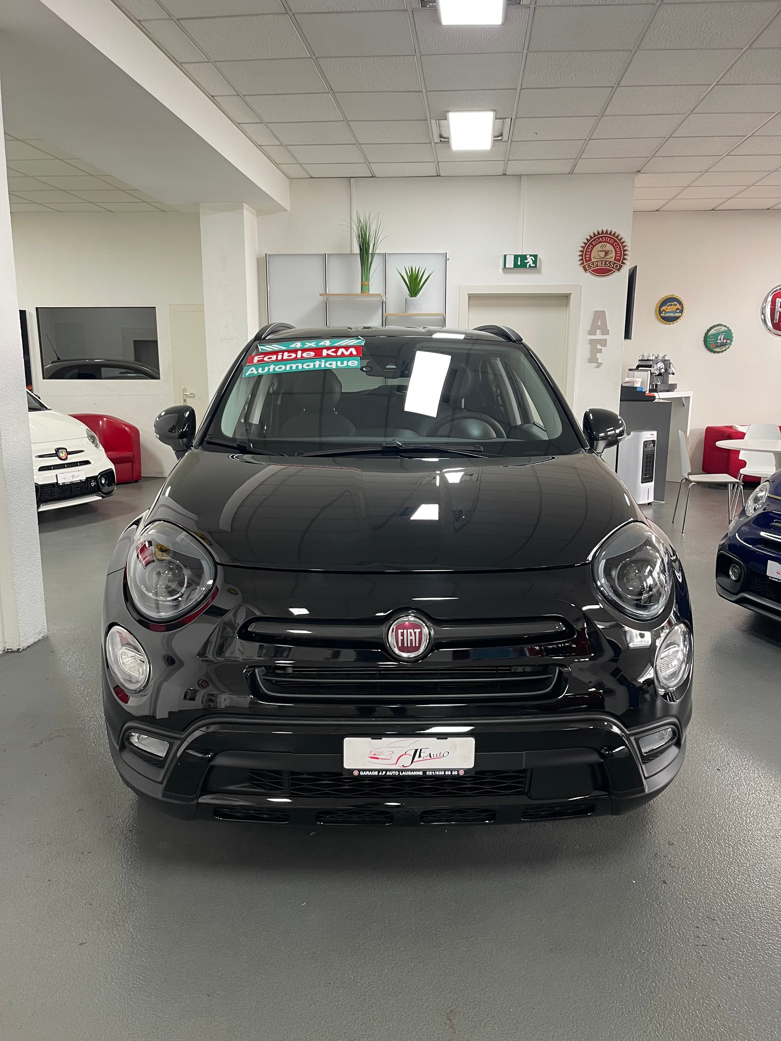 FIAT 500X 1.4T Off Road S-Design 4x4 Automatic