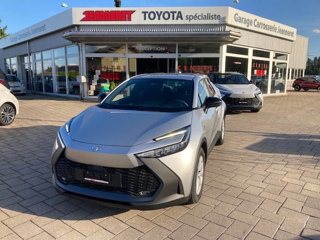 TOYOTA C-HR 1.8 HSD CVT Comfort