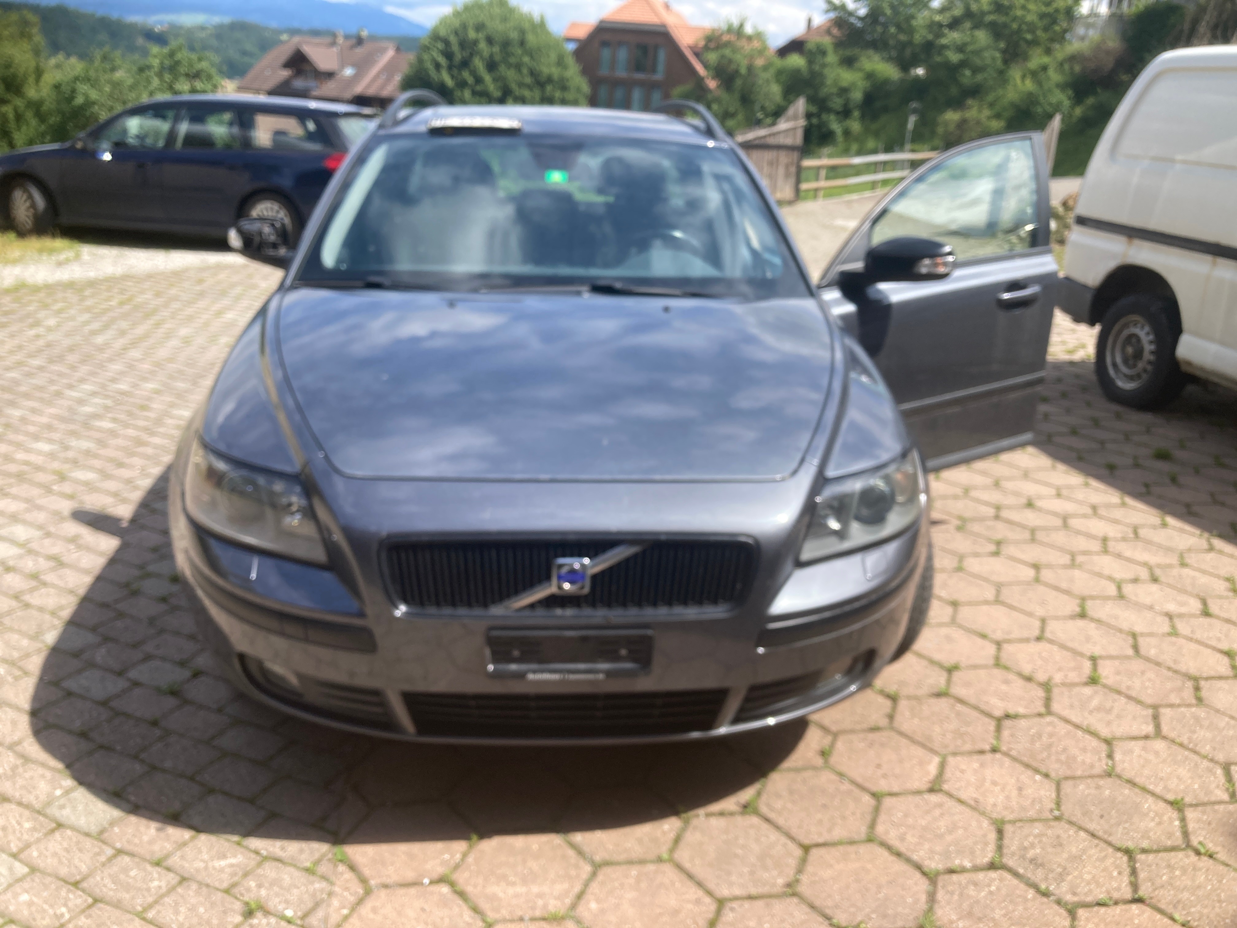 VOLVO V50 T5 AWD Summum