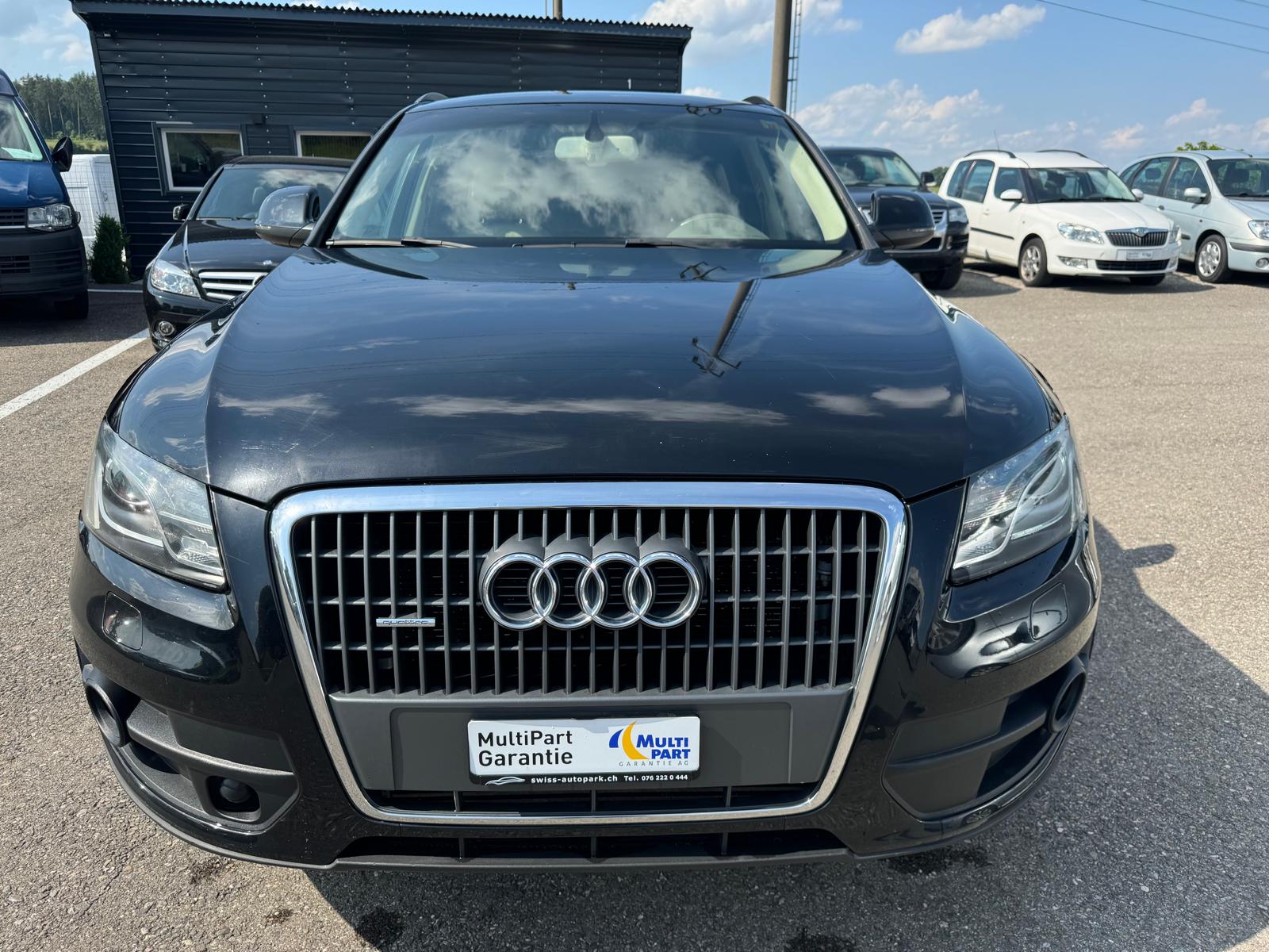 AUDI Q5 2.0 TFSI quattro S-tronic