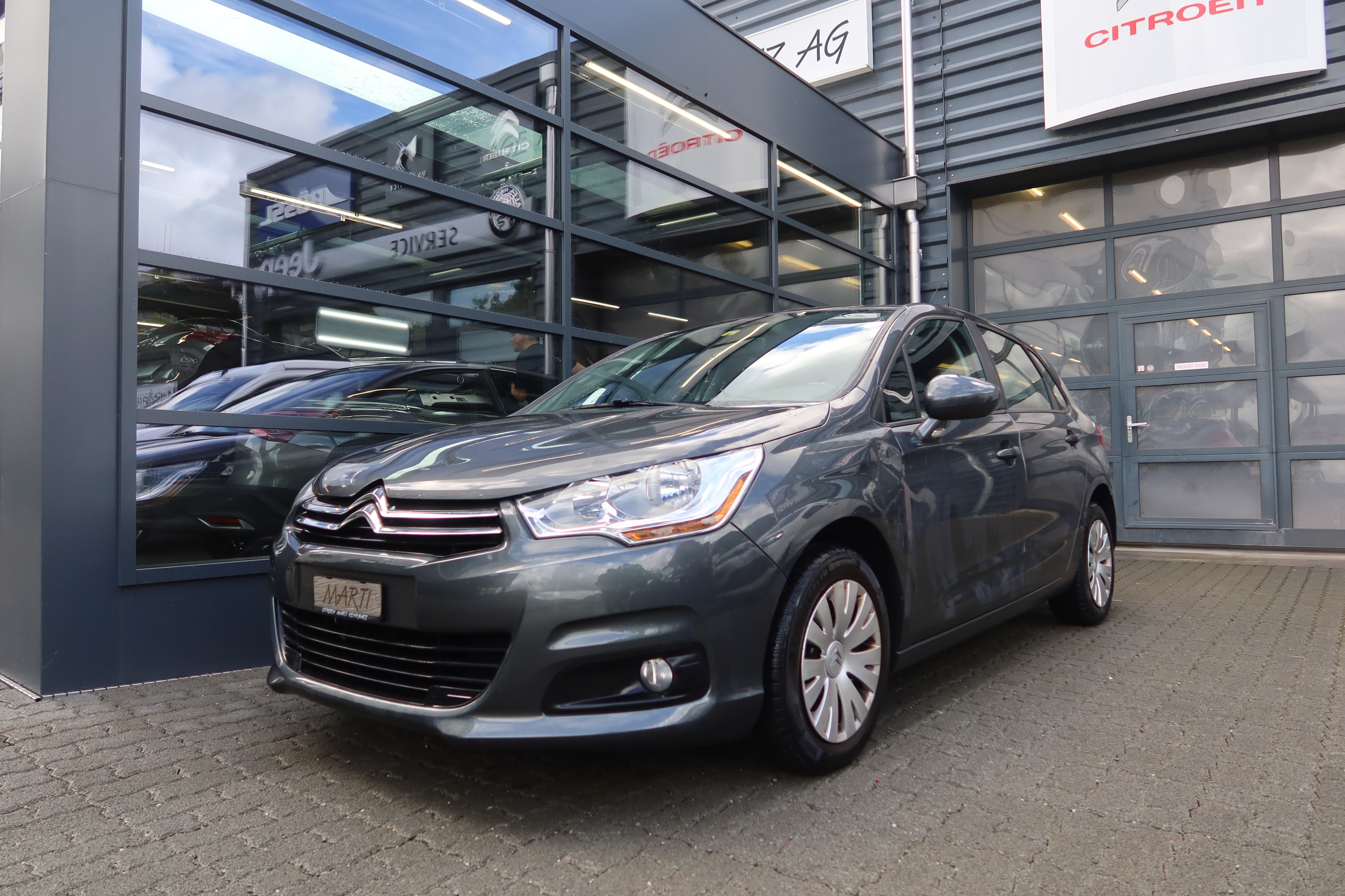 CITROEN C4 1.4 VTi Live