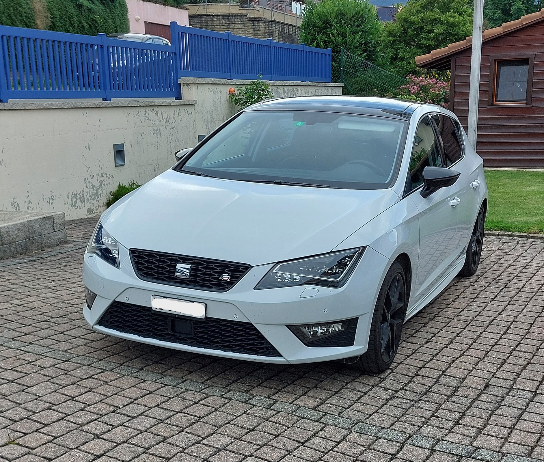 SEAT Leon 1.4 TSI EFR-Evolution DSG