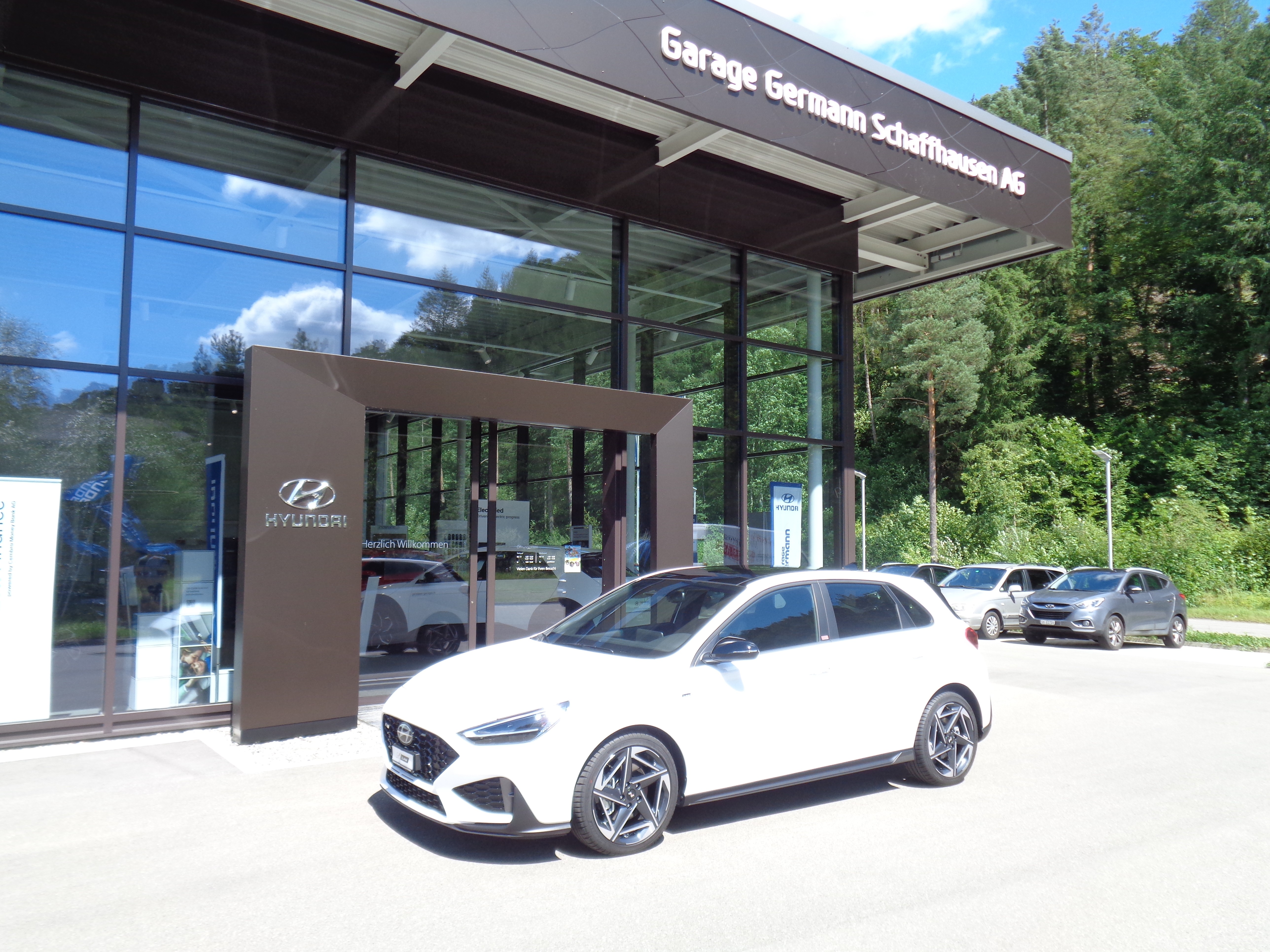 HYUNDAI i30 1.5 T-GDi N Line 48V MH DCT