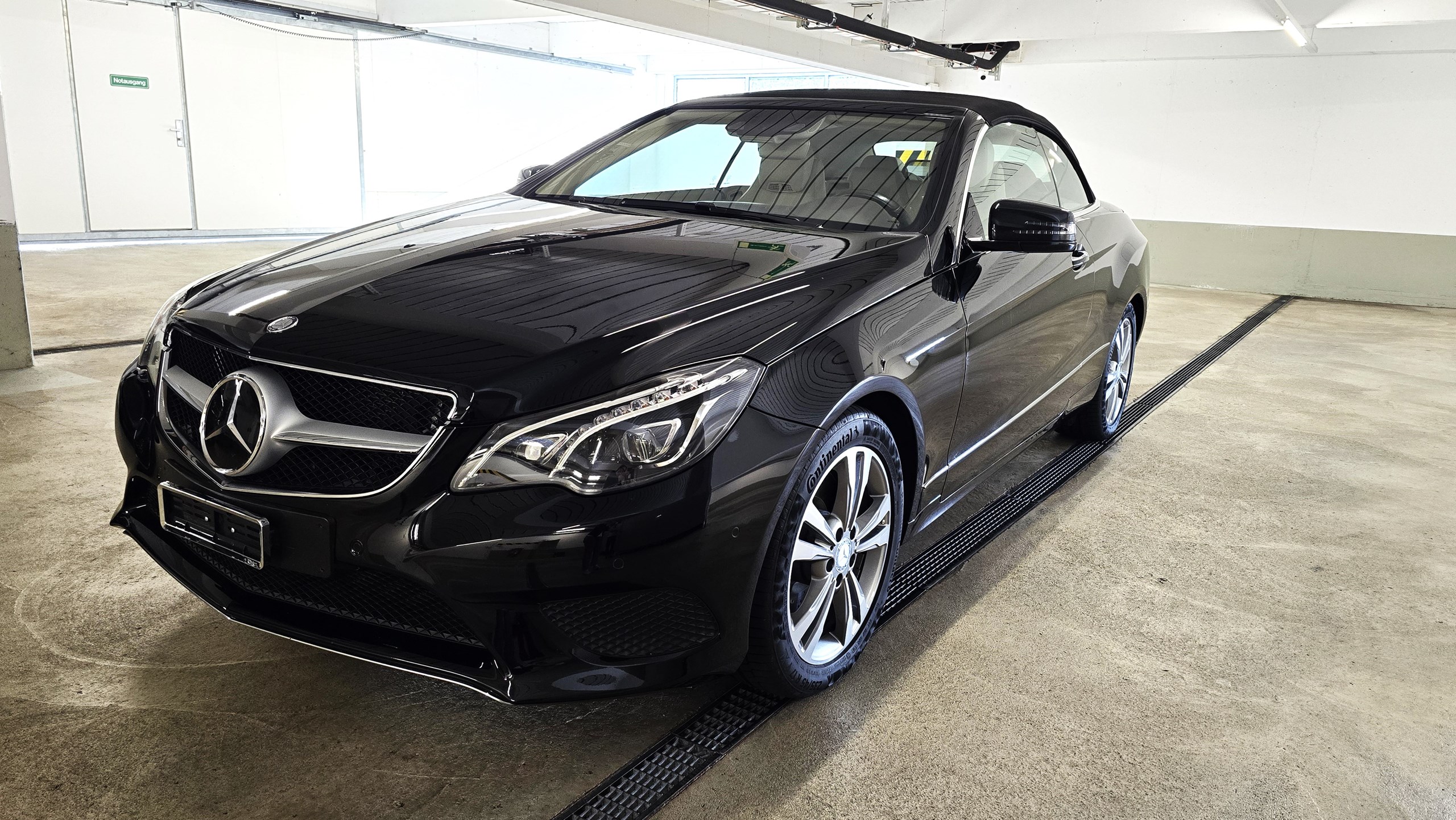 MERCEDES-BENZ E 400 7G-Tronic