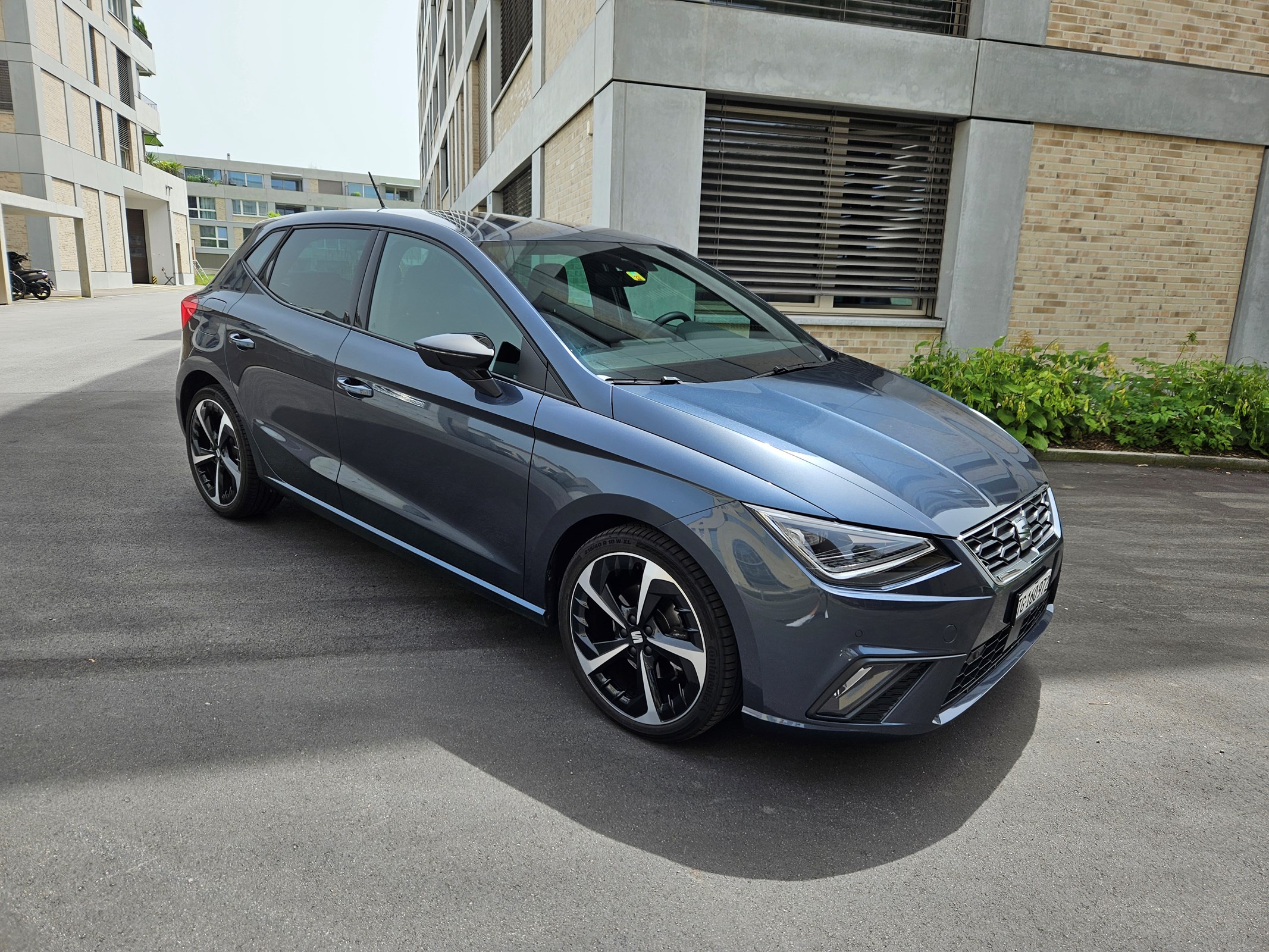 SEAT Ibiza 1.5 EcoTSI Hola FR DSG