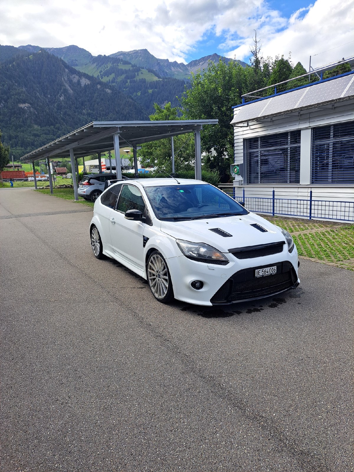 FORD Focus 2.5 Turbo RS