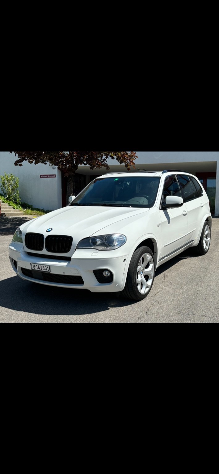 BMW X5 xDrive 40d Steptronic