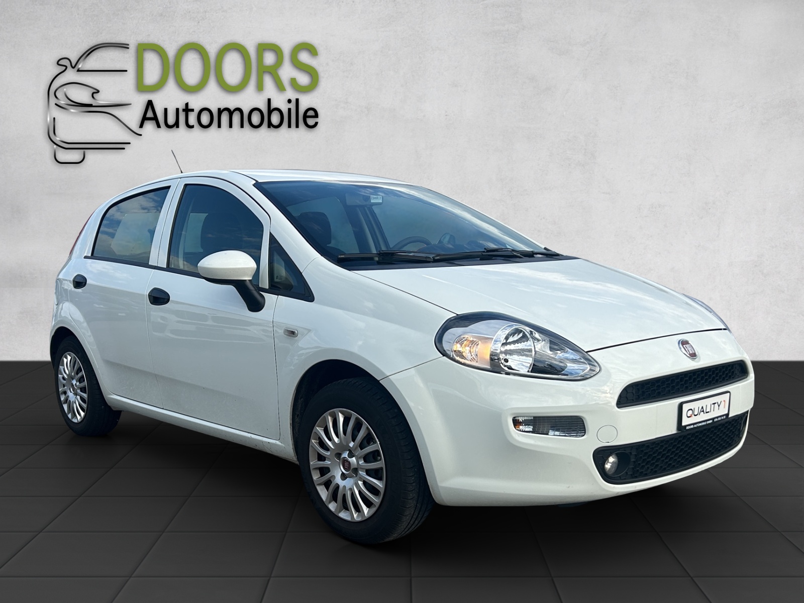 FIAT Punto 1.2 Cool