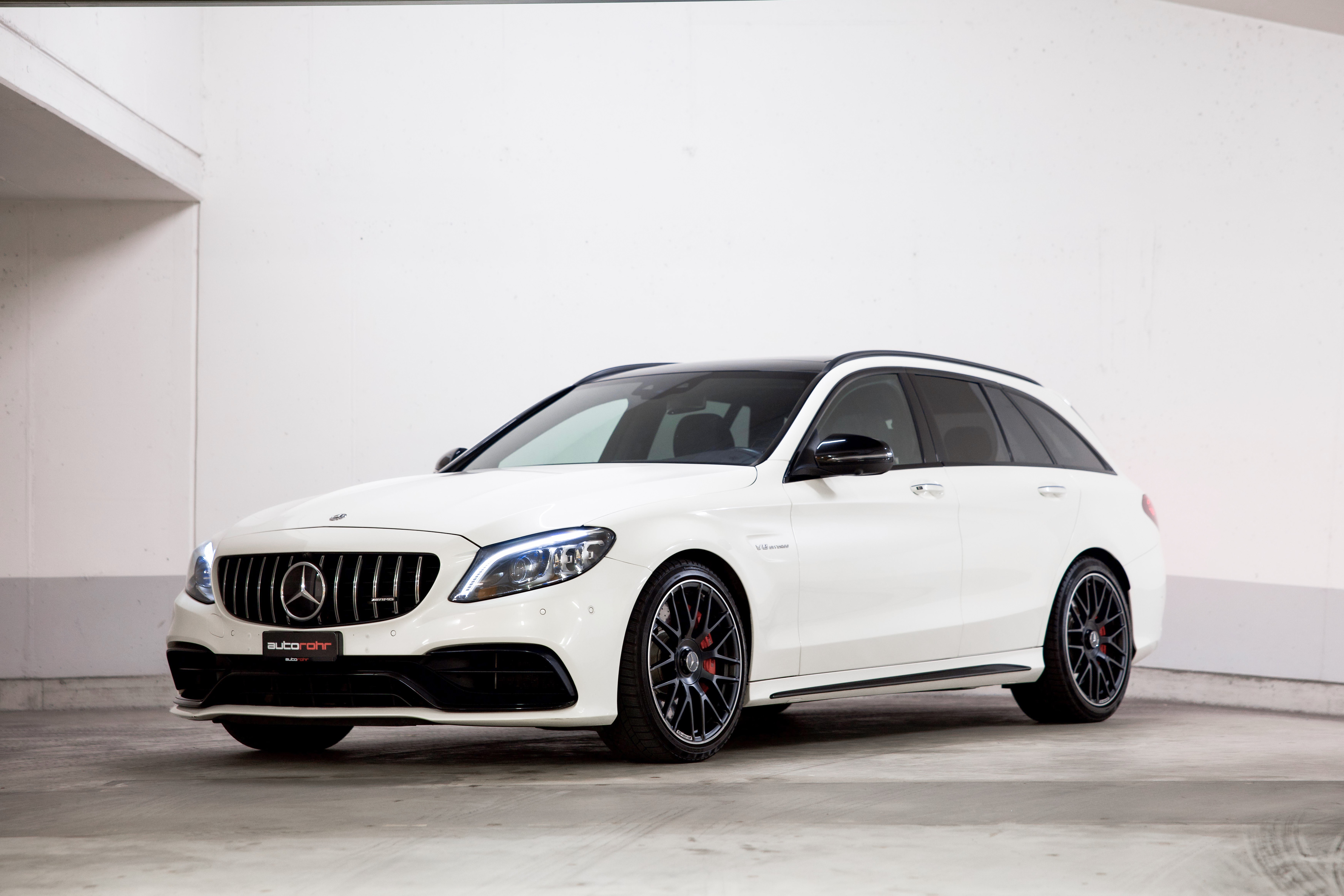 MERCEDES-BENZ C 63 S AMG Kombi Facelift