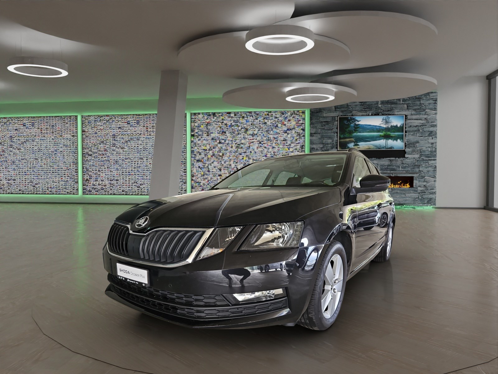 SKODA Octavia Combi 1.0 TSI Value DSG