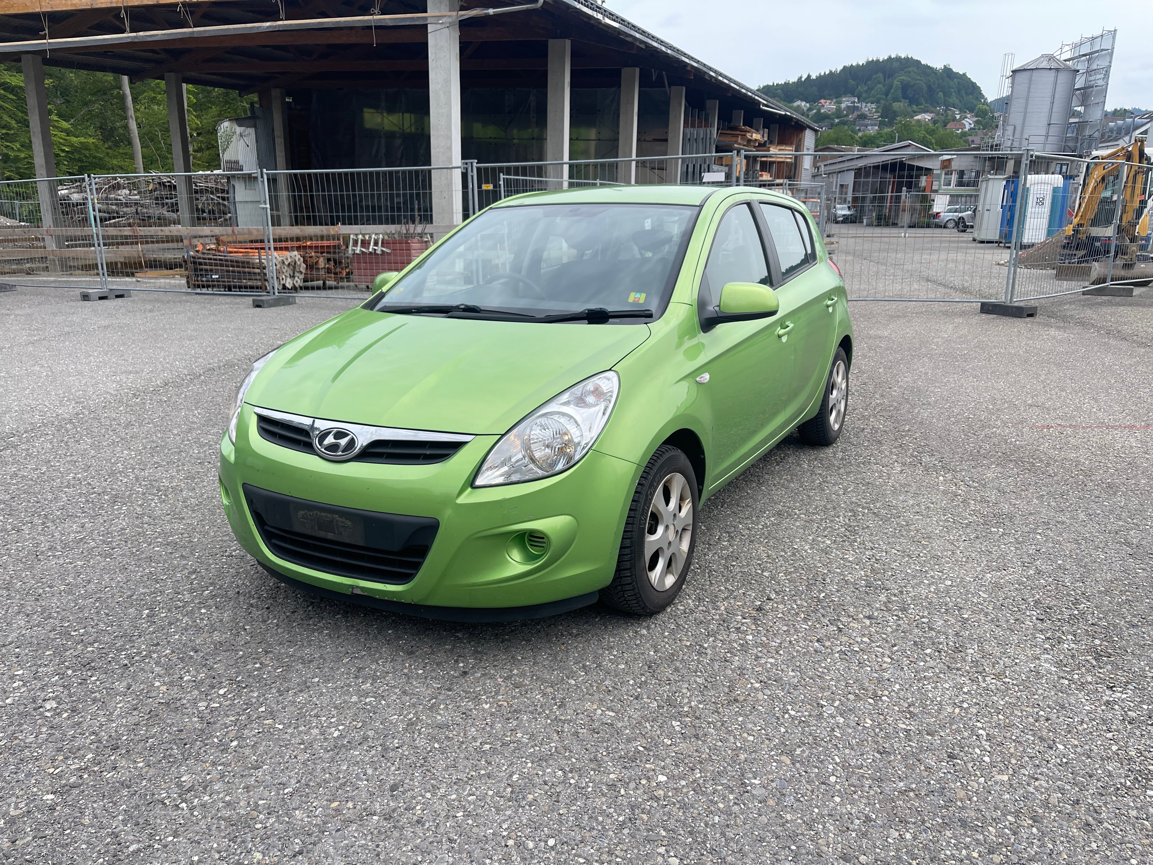 HYUNDAI i20 1.4 Style Automatic