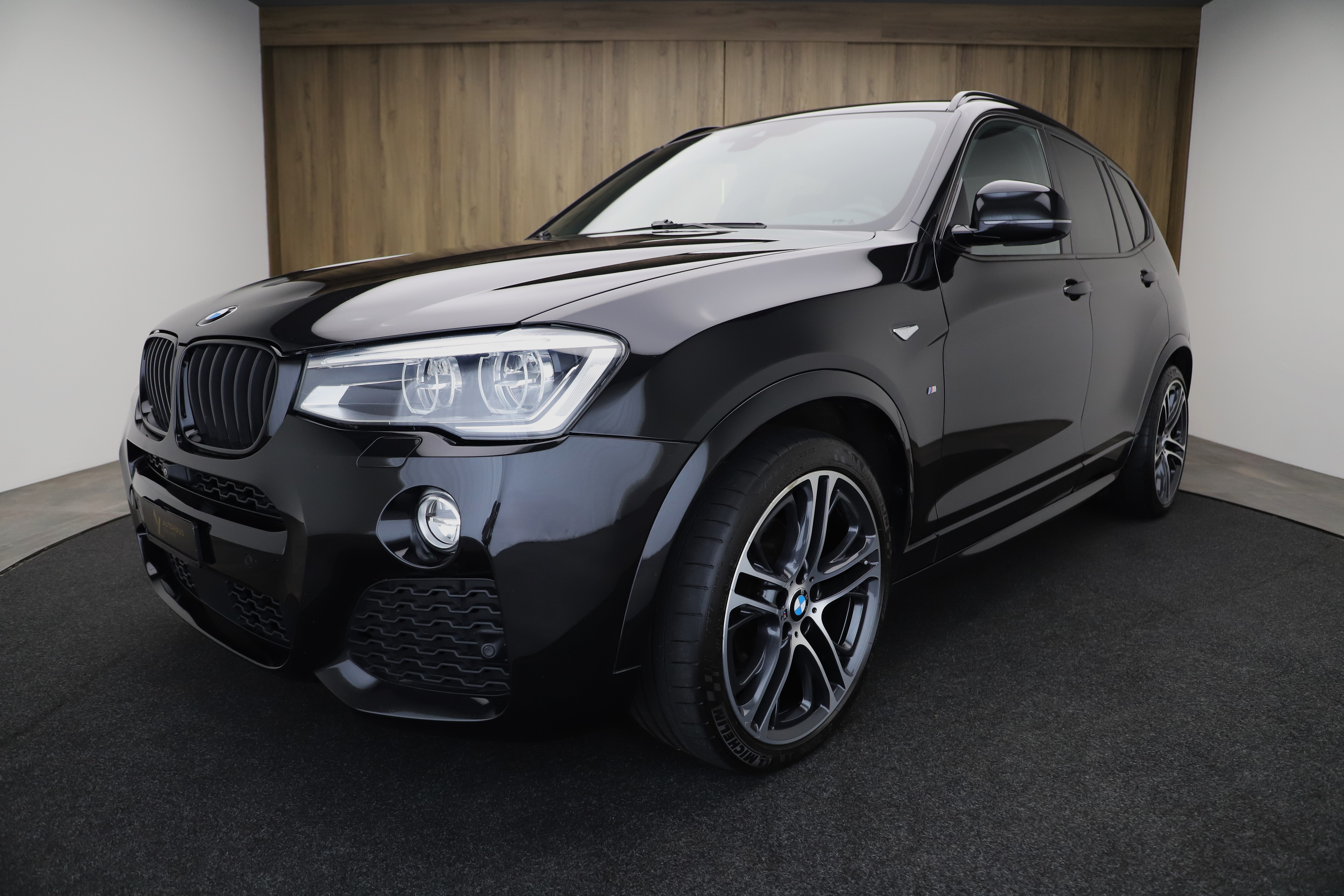 BMW X3 xDrive 35d M Sport AC Schnitzer